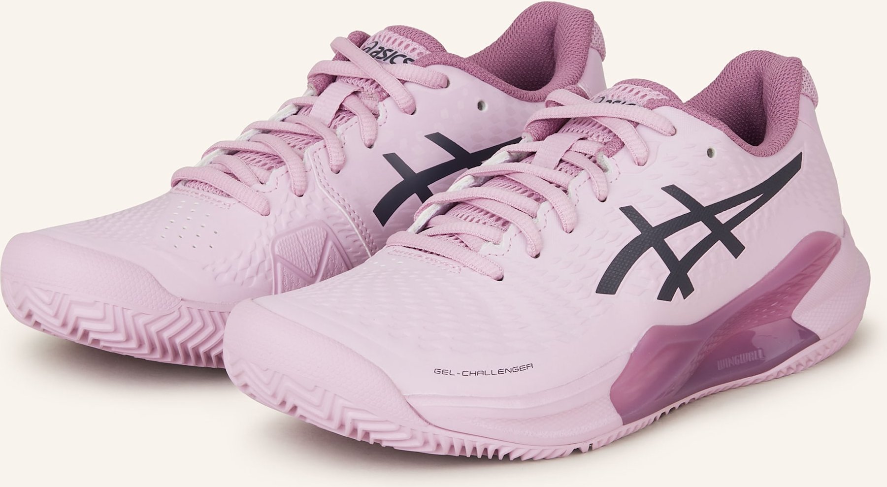 Asics Tennisschuhe Gel-Challenger 14 lila