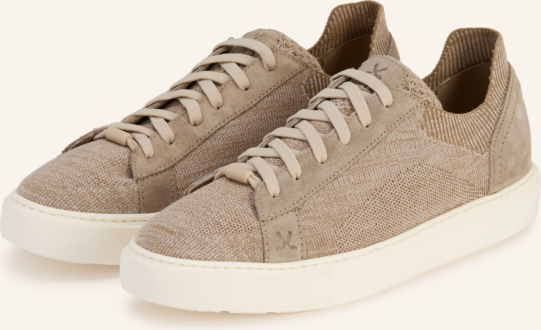 Lloyd Slip-On-Sneaker Metro beige