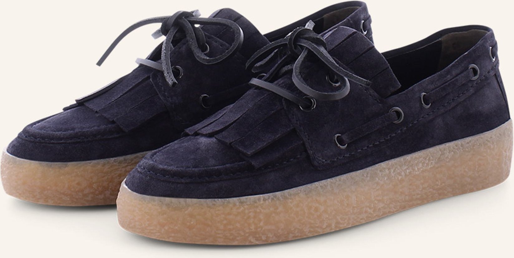 Kennel & Schmenger Loafer Pit blau