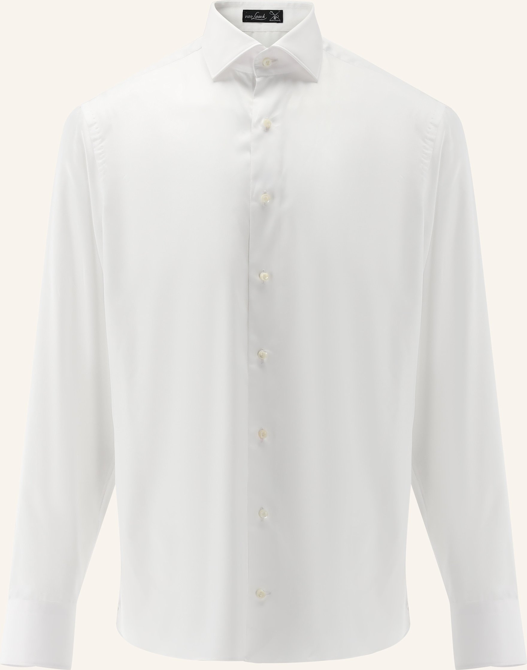 Van Laack Hemd Tailor Fit weiss