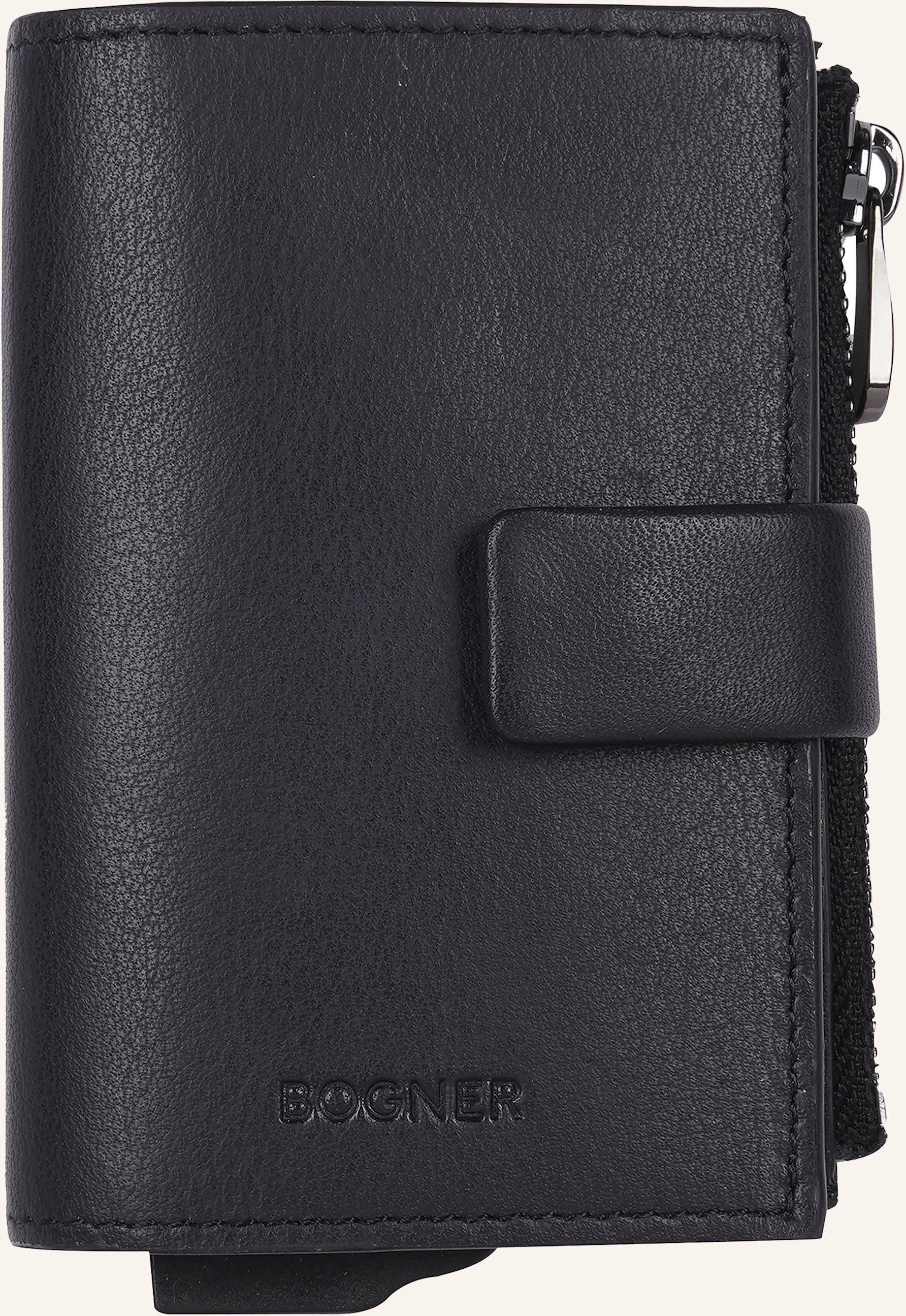 Bogner Kartenetui Aspen C-Four E-Cage schwarz