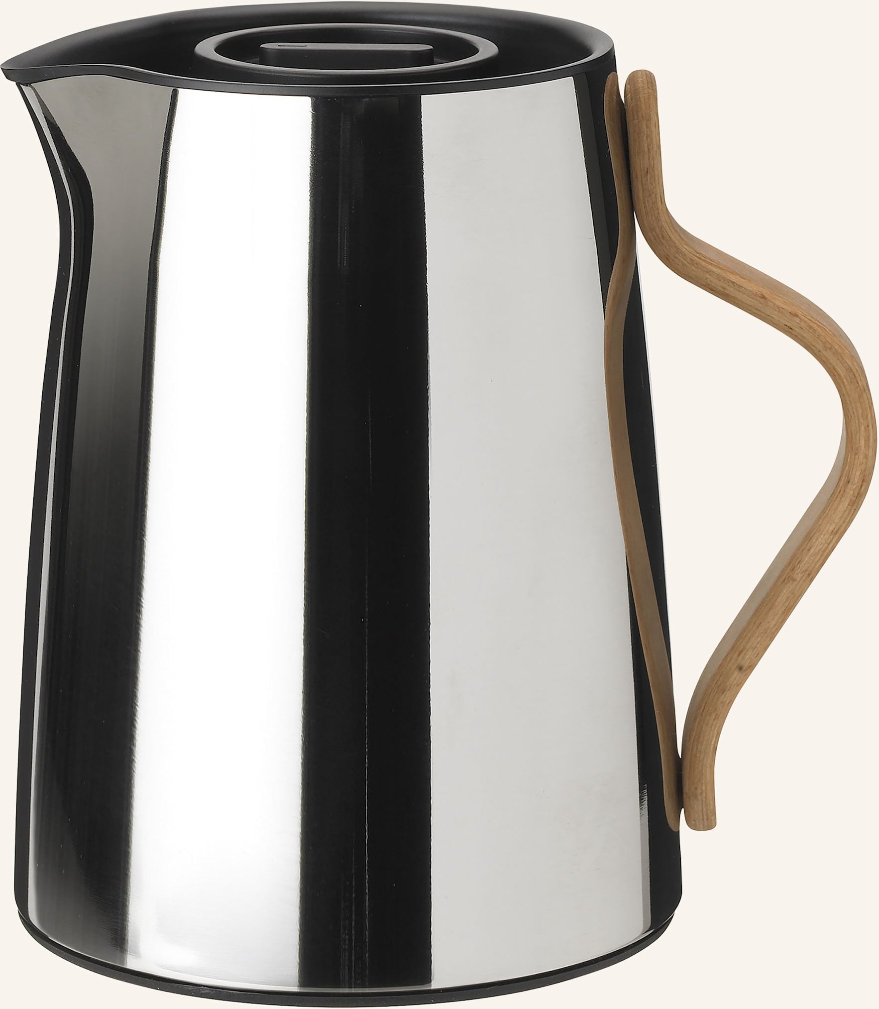 Stelton Isolierkanne Emma silber