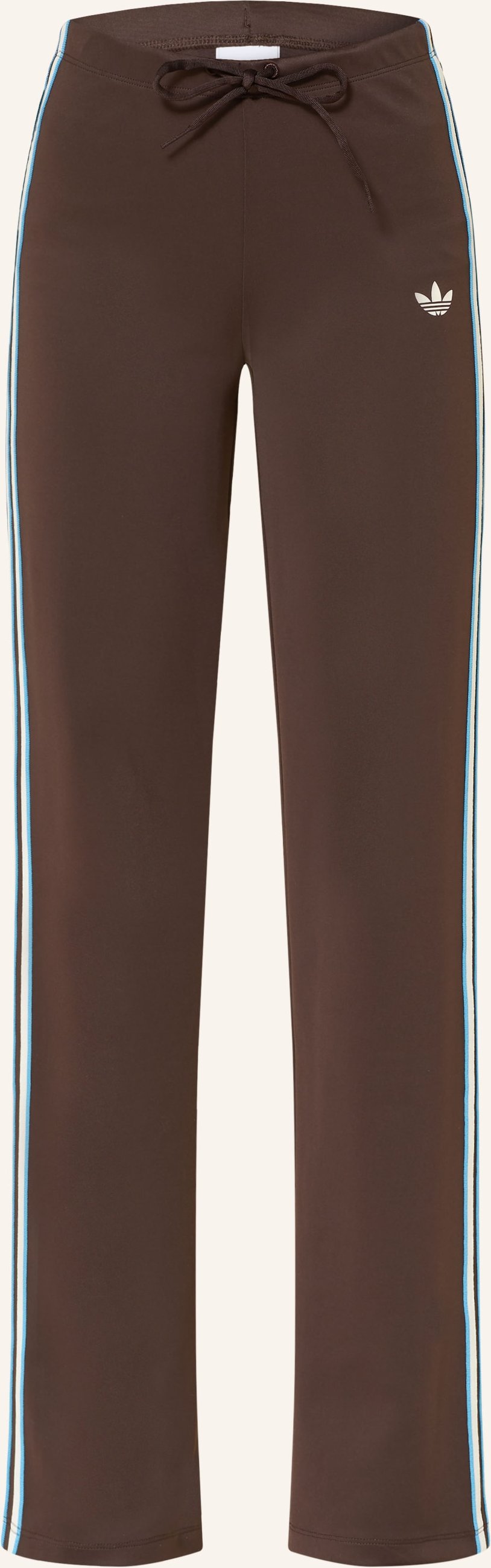Adidas Originals Hose Mit Galonstreifen braun