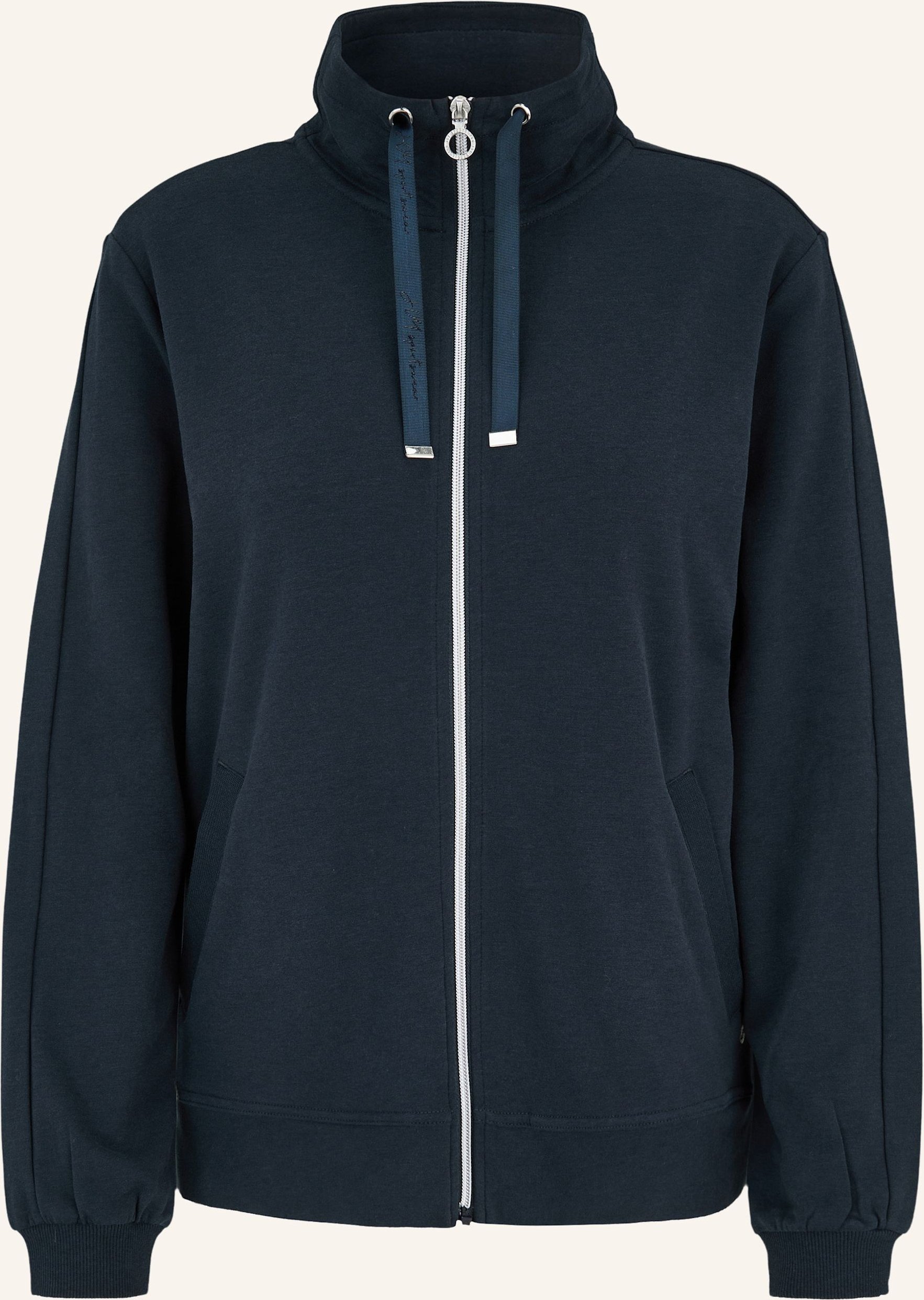 Joy Sportswear Sweatjacke Elora blau