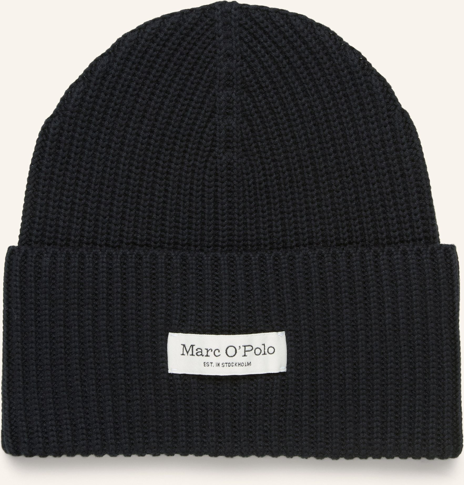 Marc O'polo Mütze blau