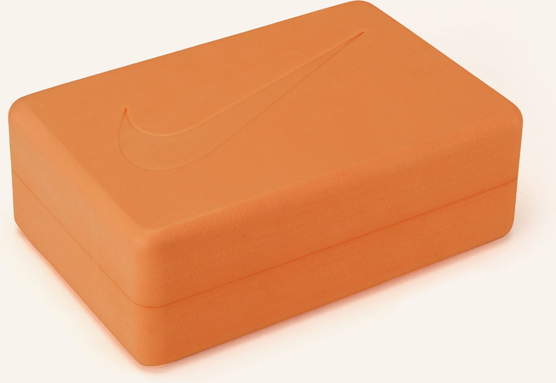 Nike Yoga-Block orange