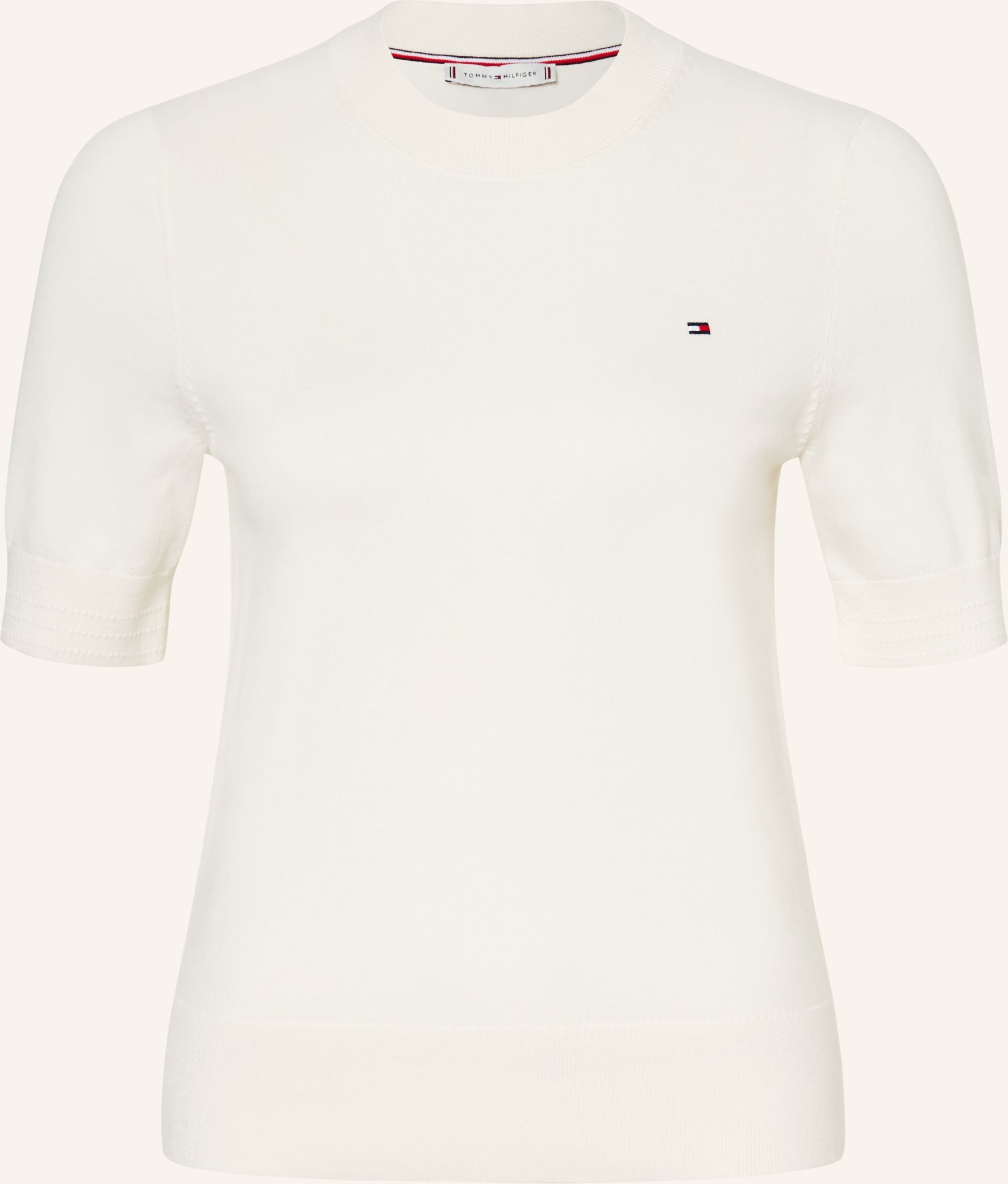 Tommy Hilfiger Strickshirt beige