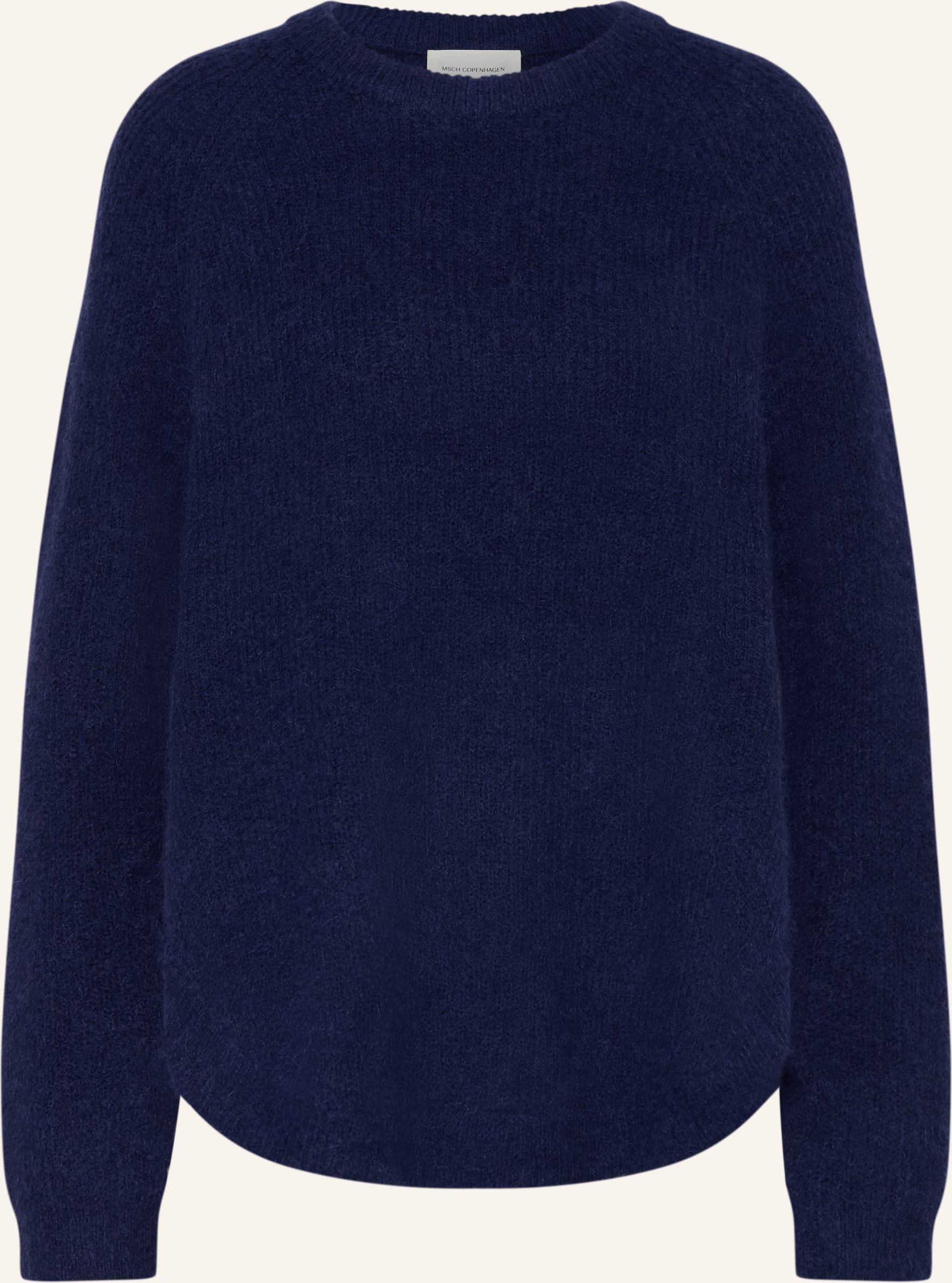 Msch Copenhagen Pullover Mschmiabelle blau