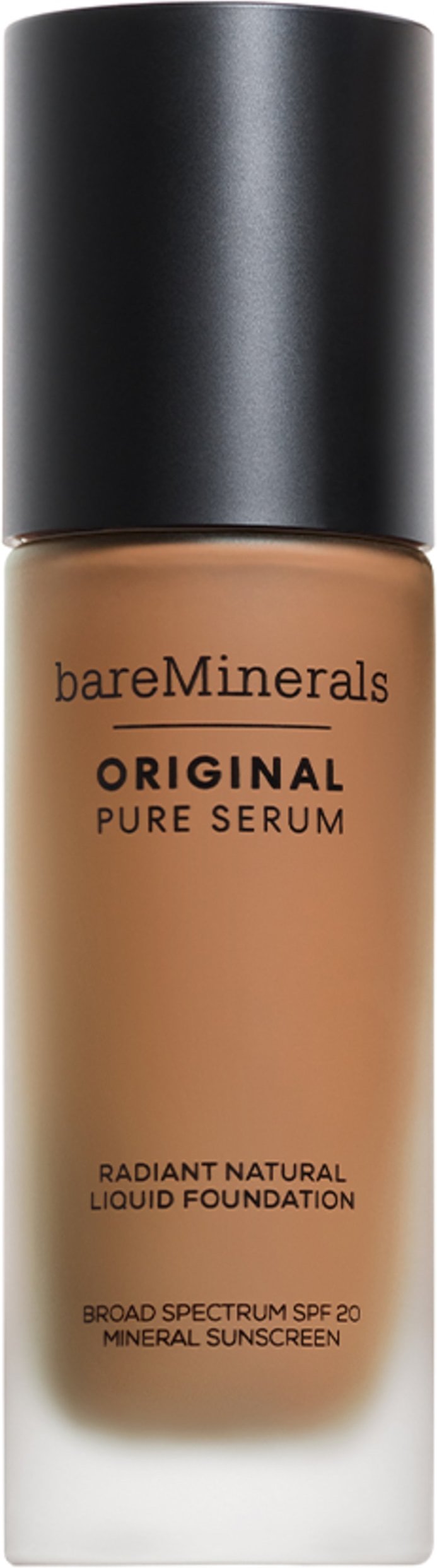 Bareminerals Original Radiant Natural Liquid Foundation Mineral SPF 20