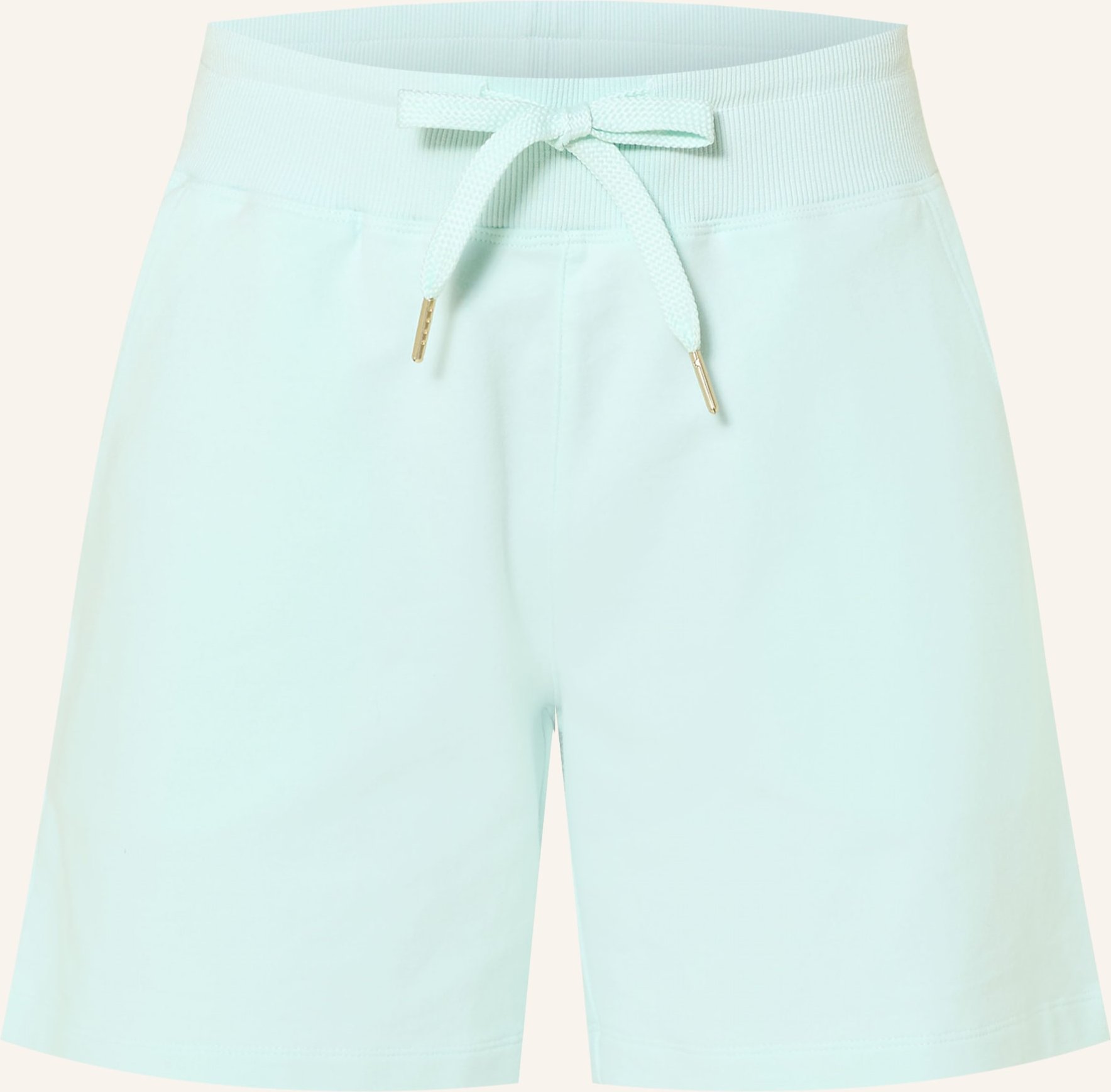 Venice Beach Sweatshorts Morla blau