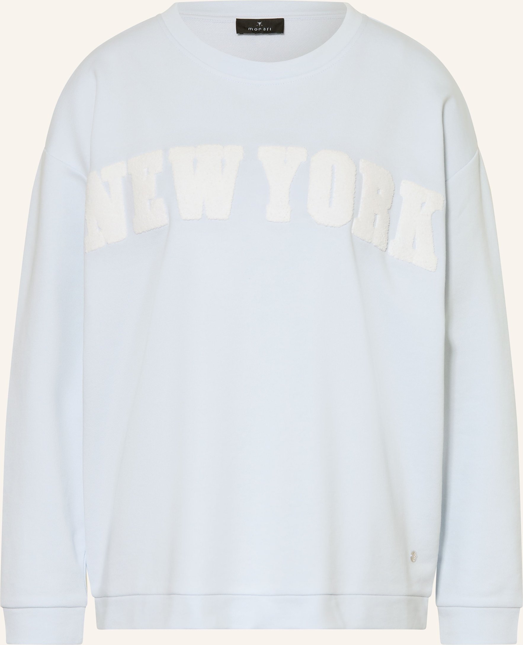 Monari Sweatshirt blau