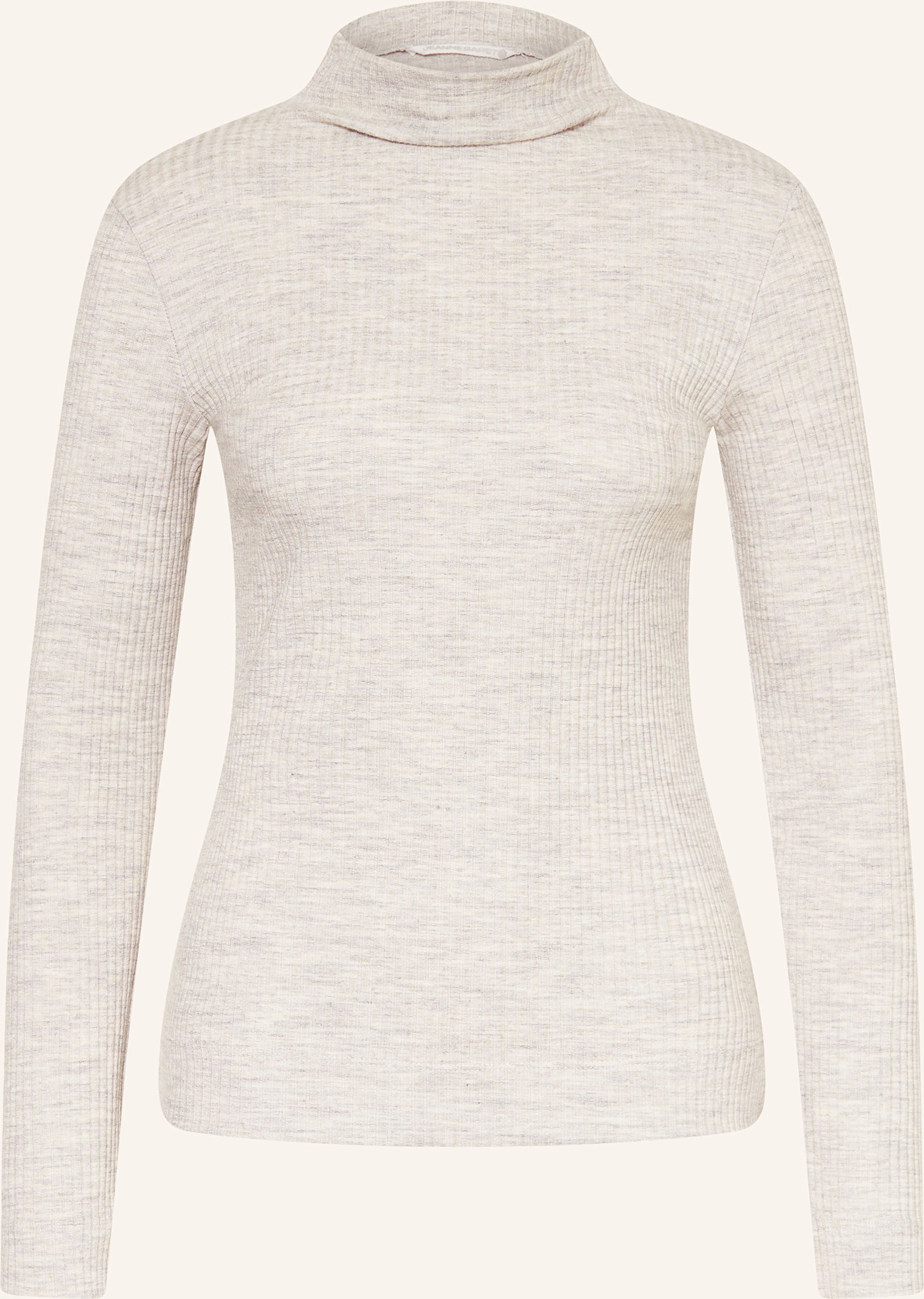 Thumbnail - Jeanne Baret Longsleeve Cyclamen beige