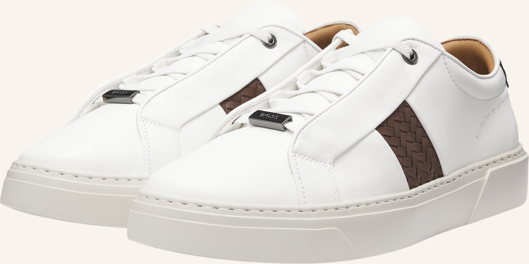 Boss Sneaker Gary_Tenn_Ltelwv beige