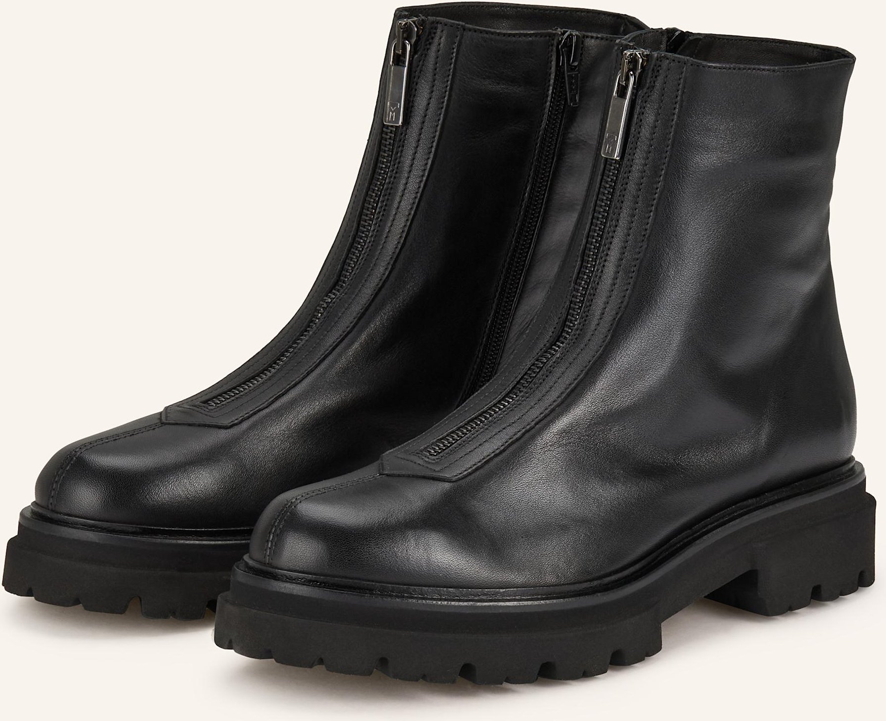 Thea Mika Boots Carrie schwarz