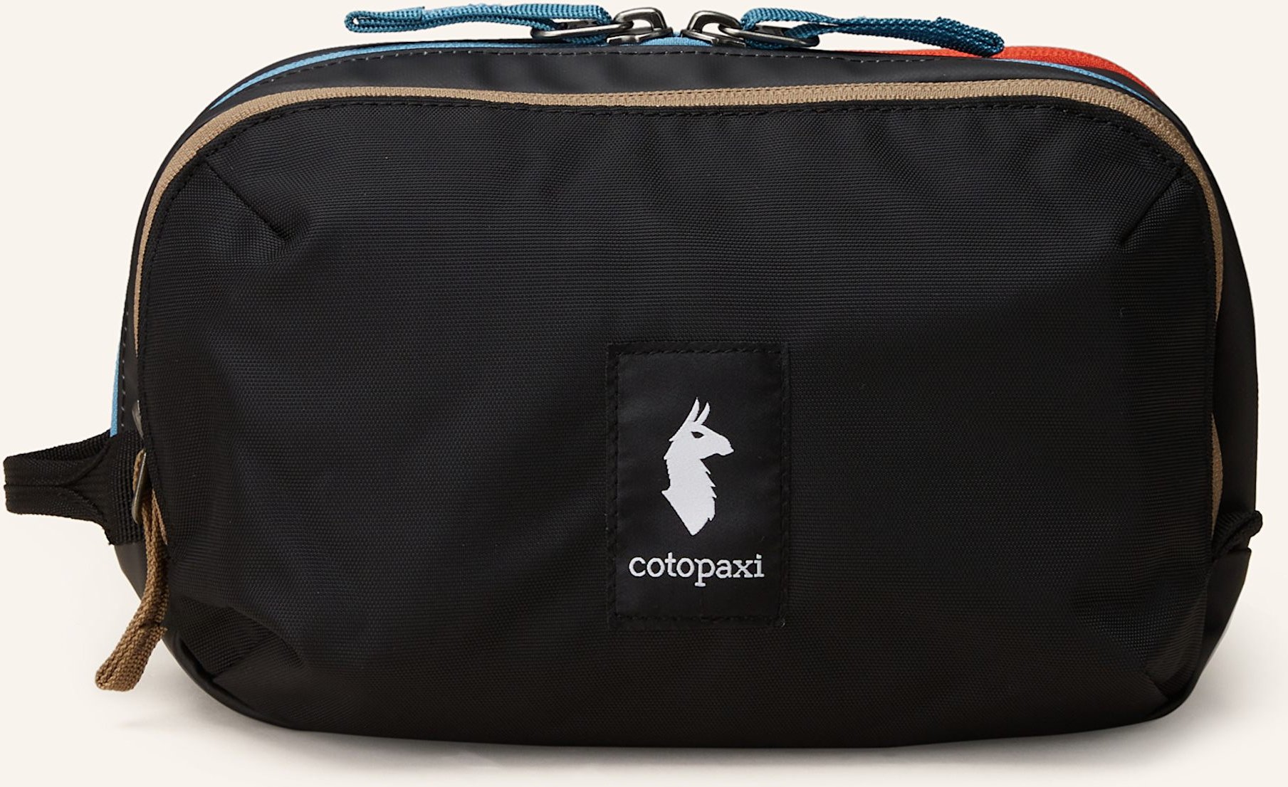 Cotopaxi Kulturtasche Nido schwarz