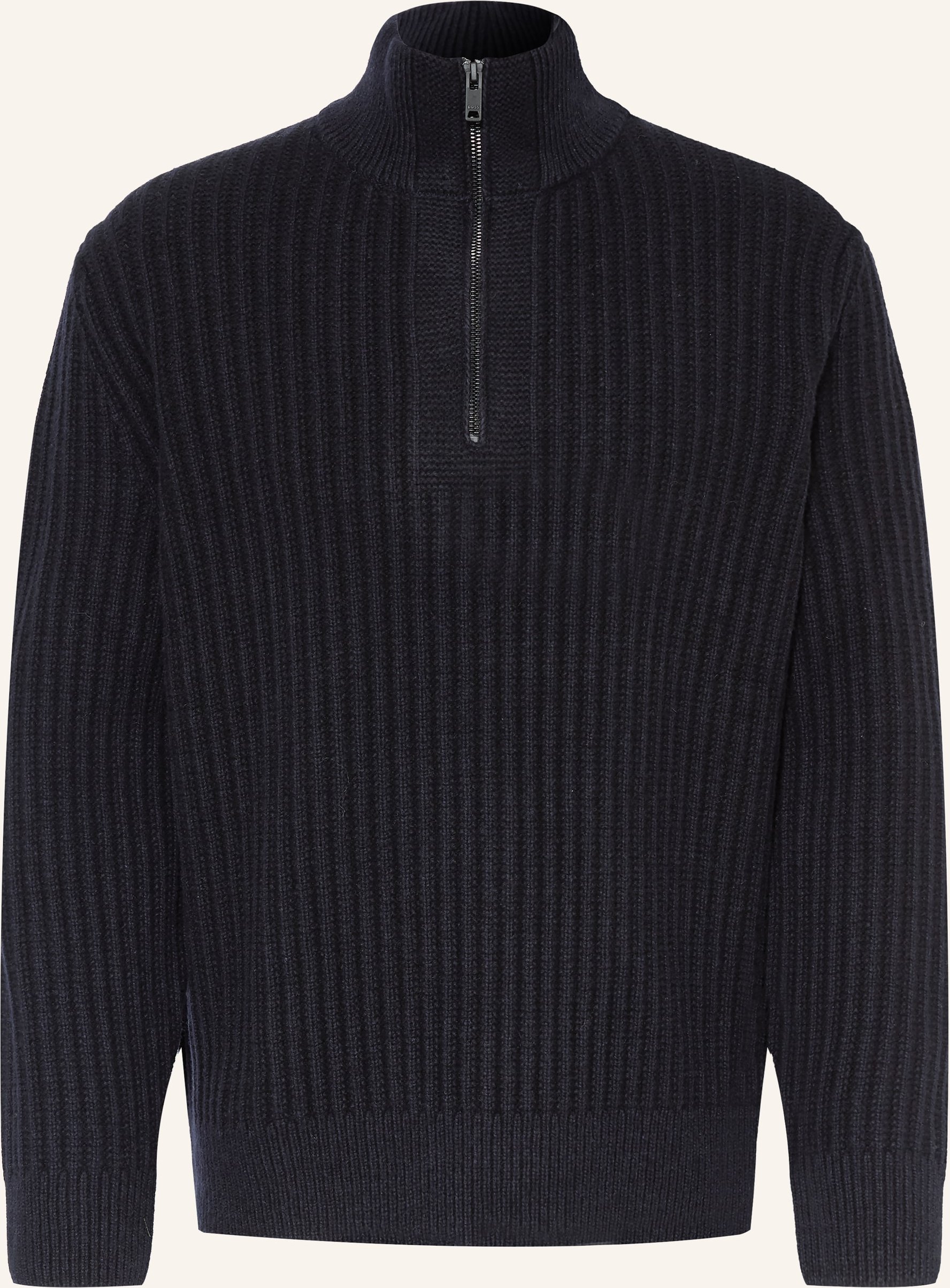 Boss Troyer Kwinter blau