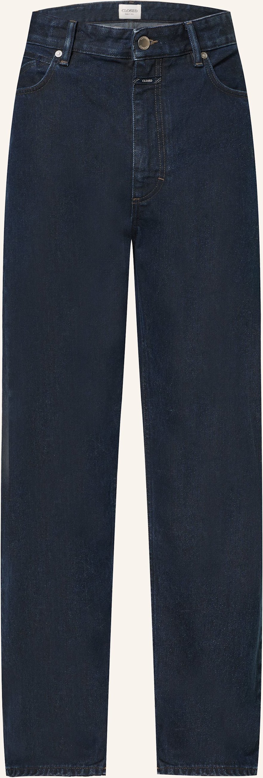 Thumbnail - Closed Jeans Springdale Relaxed Fit blau
