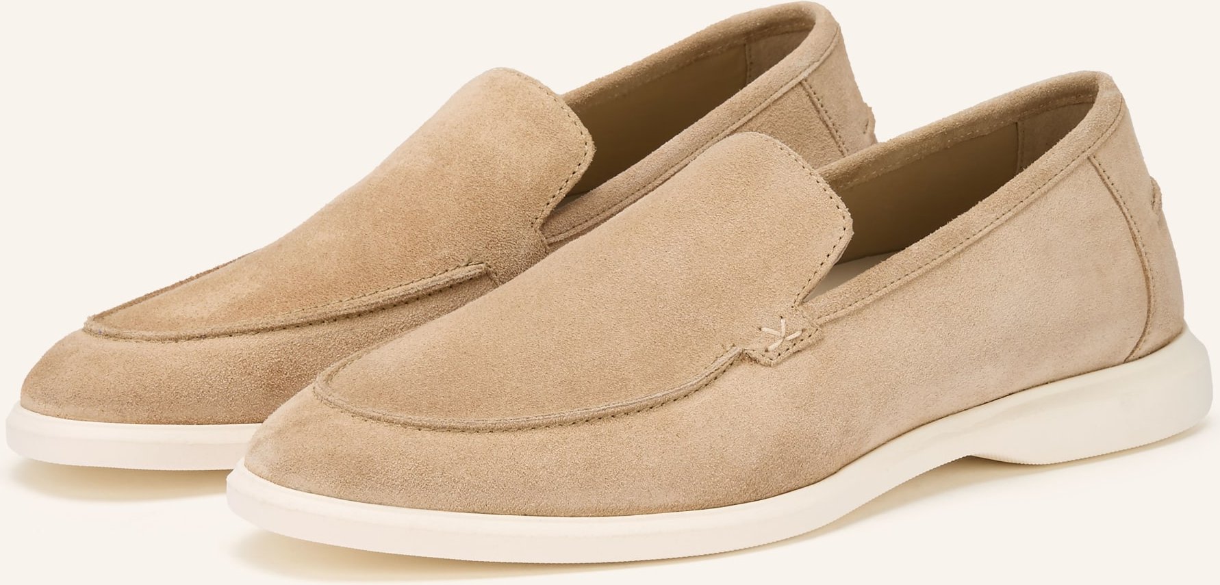 Lloyd Slipper Stride Flex beige