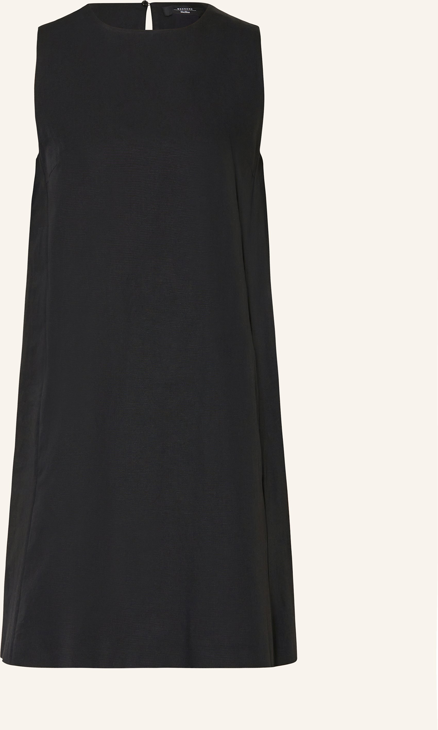 Thumbnail - Weekend Max Mara Kleid Racer schwarz