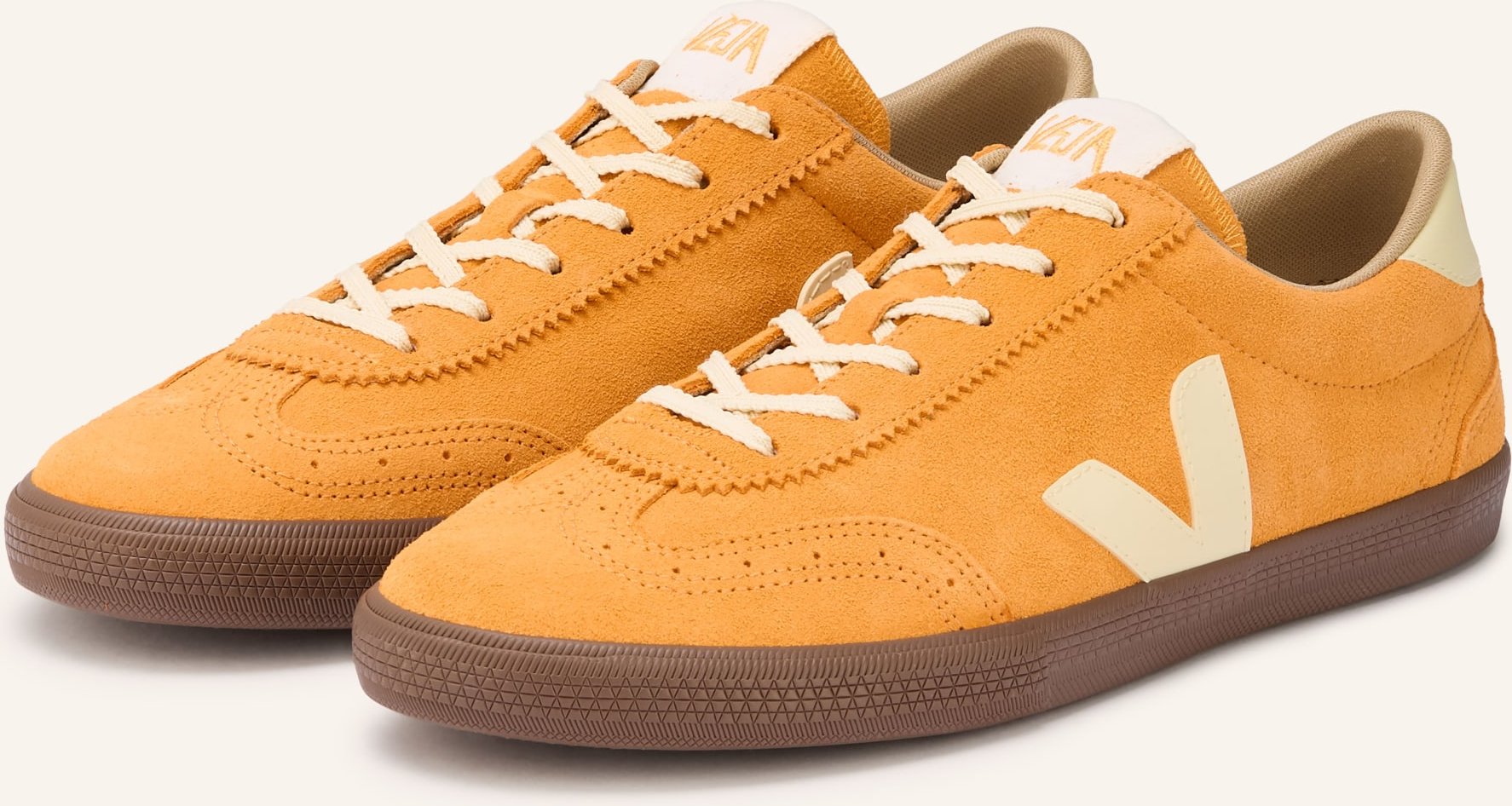 Veja Sneaker Volley orange