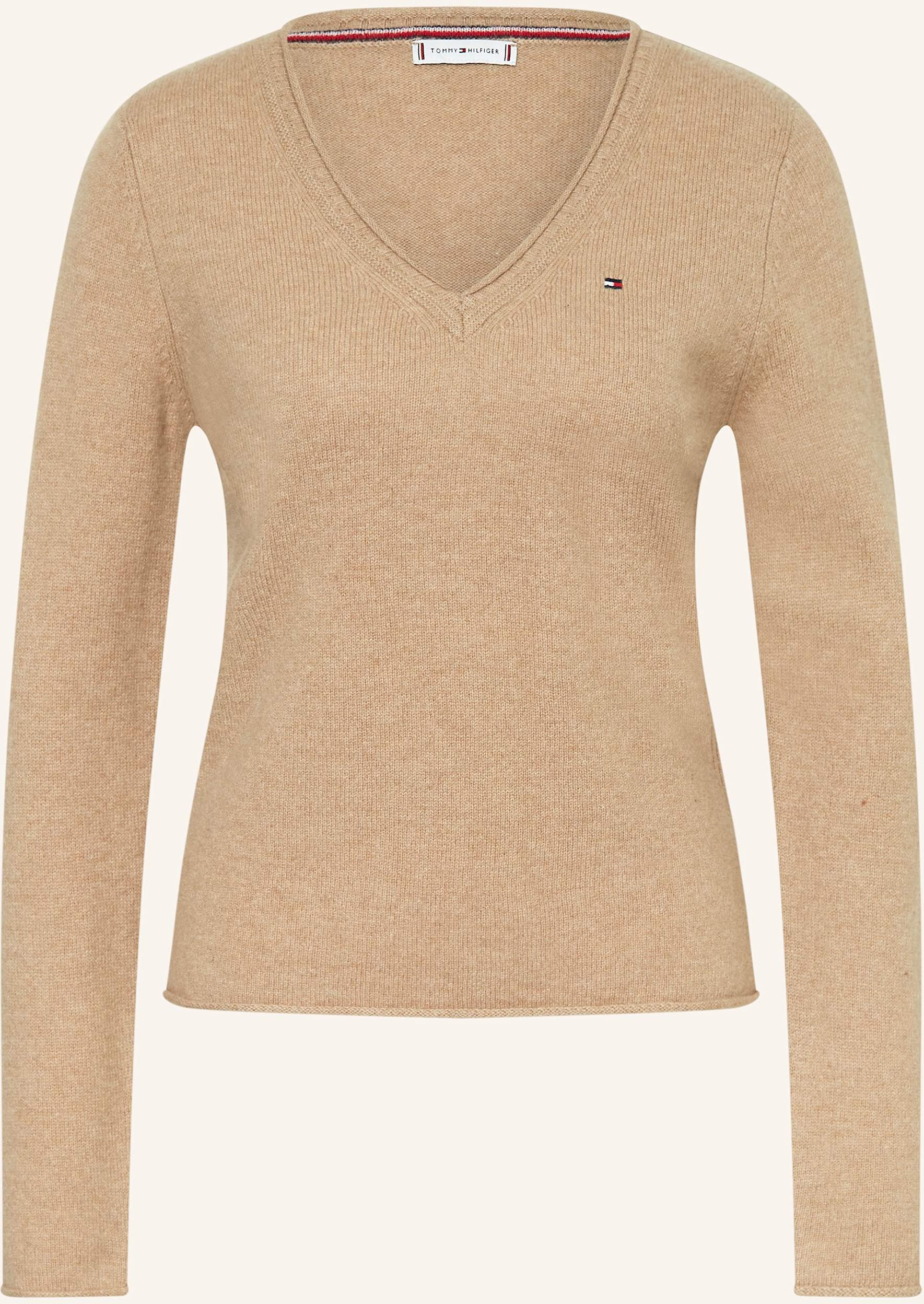 Tommy Hilfiger Pullover braun