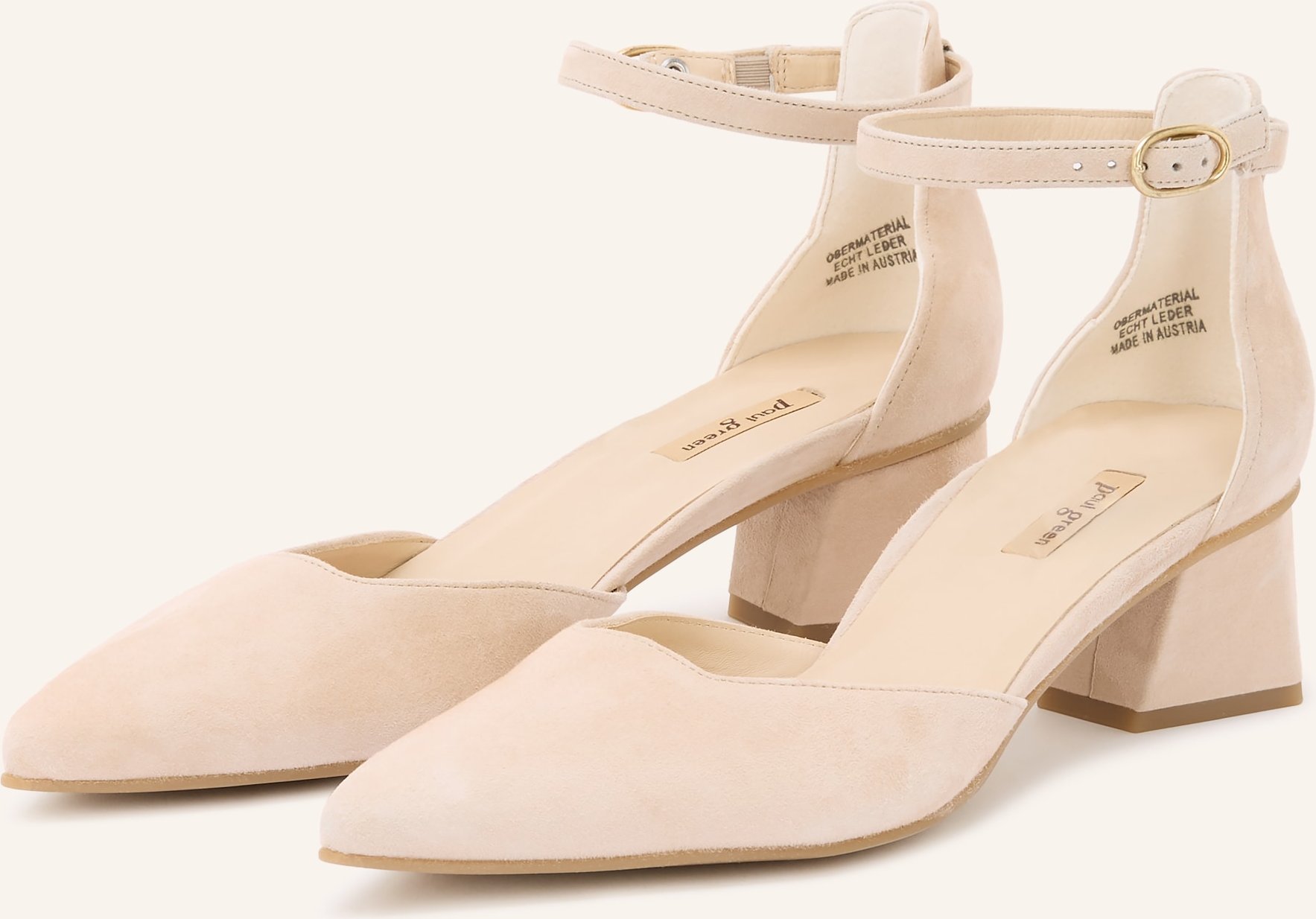 Paul Green Pumps beige