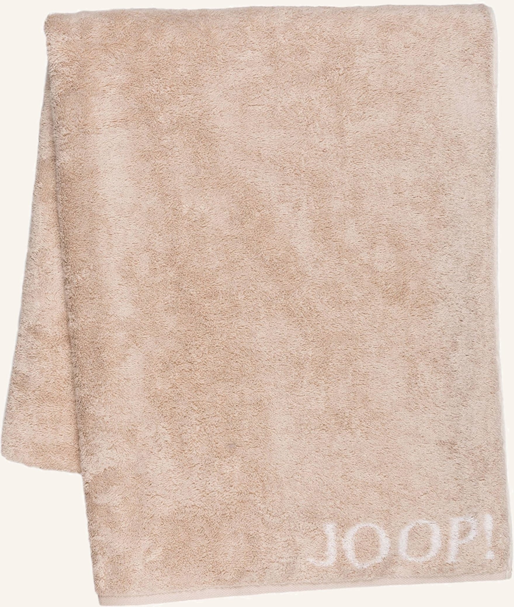 Joop! Saunatuch Classic Doubleface beige