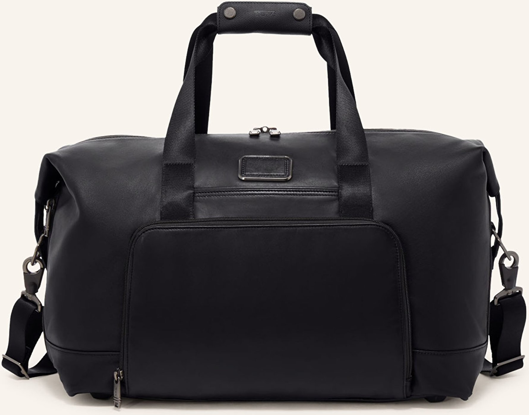 Thumbnail - Tumi Alpha Reisetasche Doubleexpansion Travel Sachel 57 L schwarz