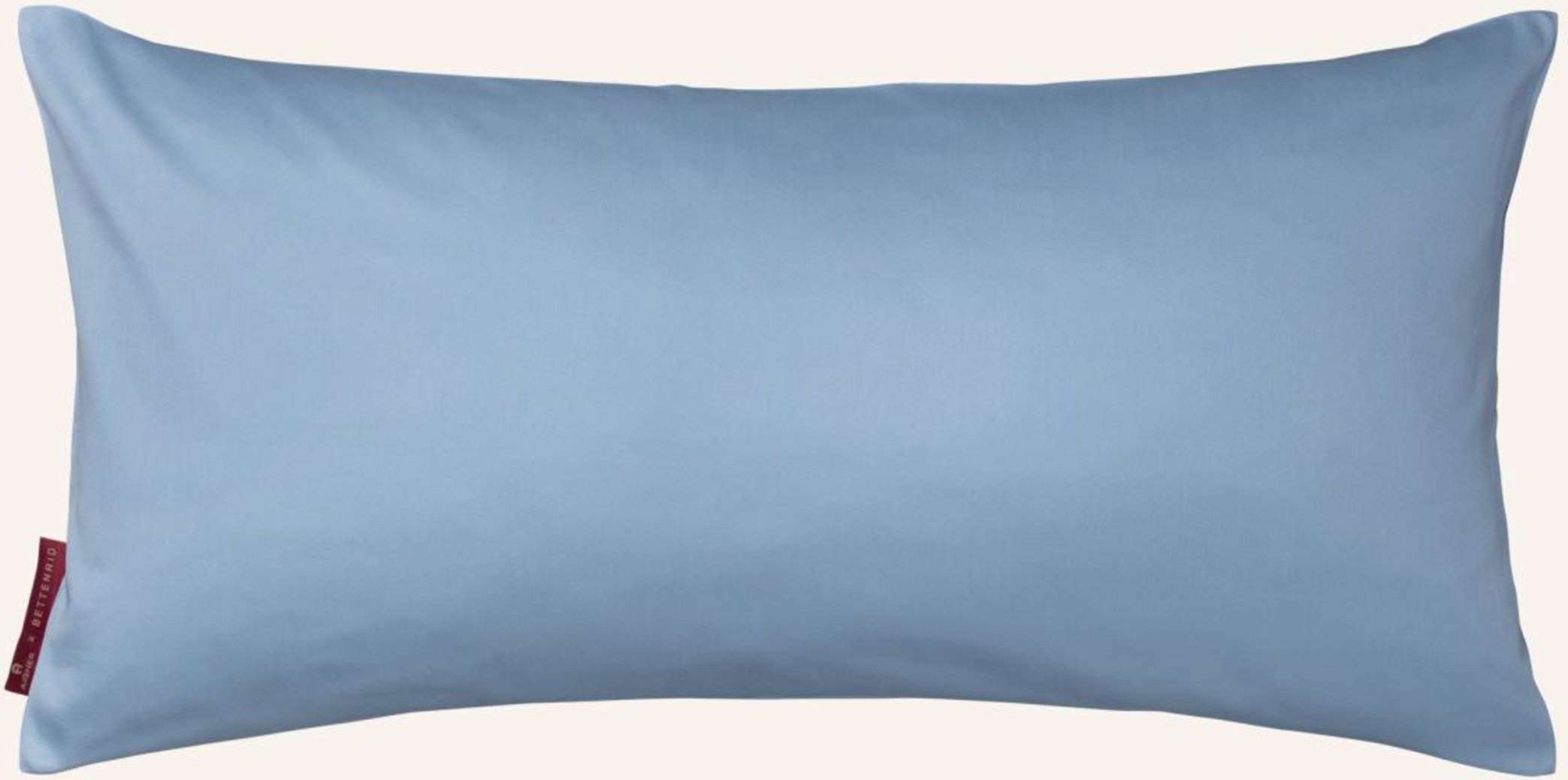 Aigner X Bettenrid Kissenbezug Jade blau