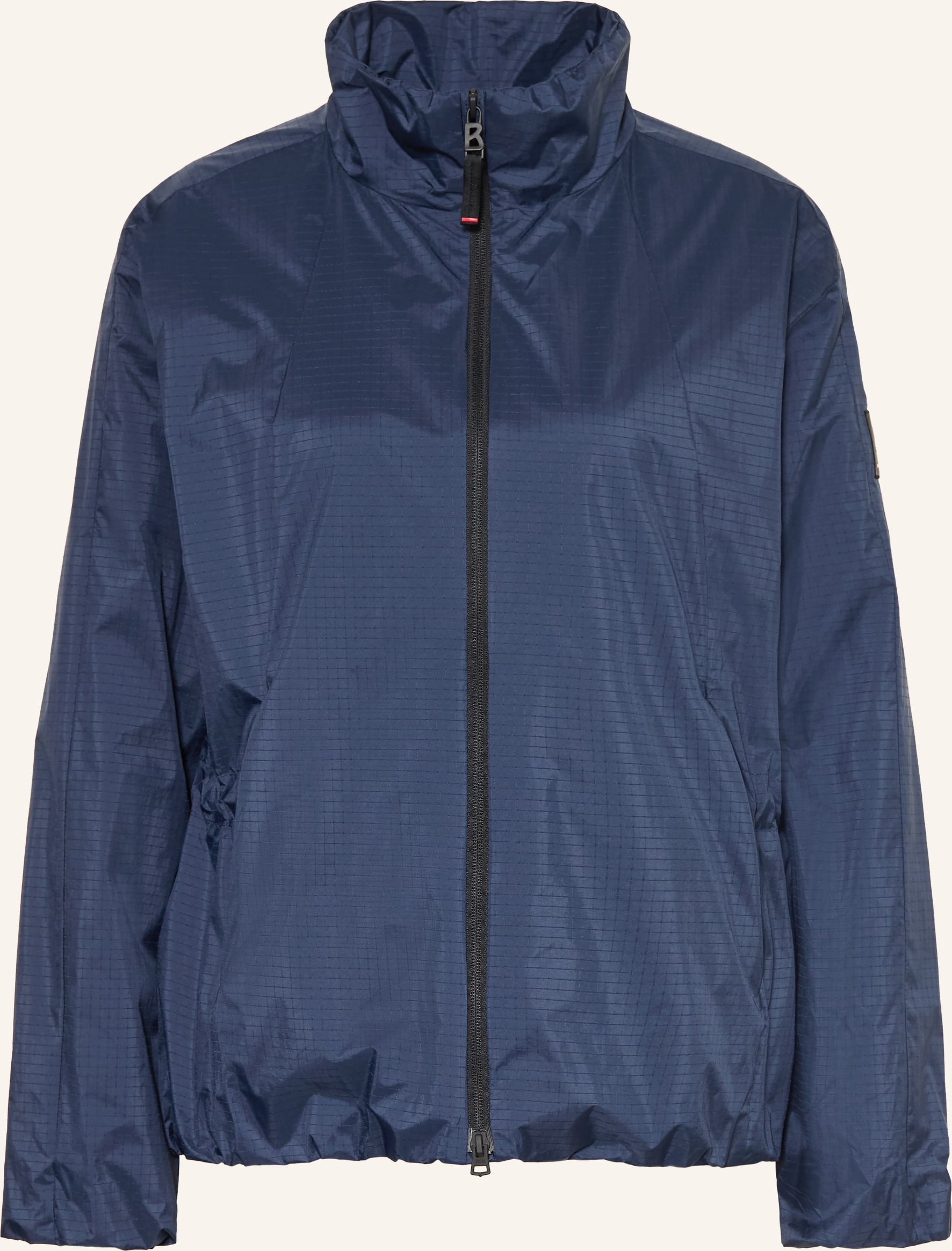 Fire+Ice Funktionsjacke Yosefine blau