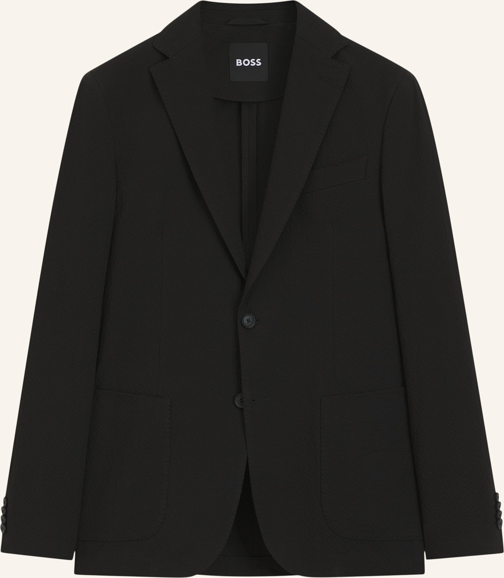 Boss Blazer C-Hanry-262 Slim Fit schwarz