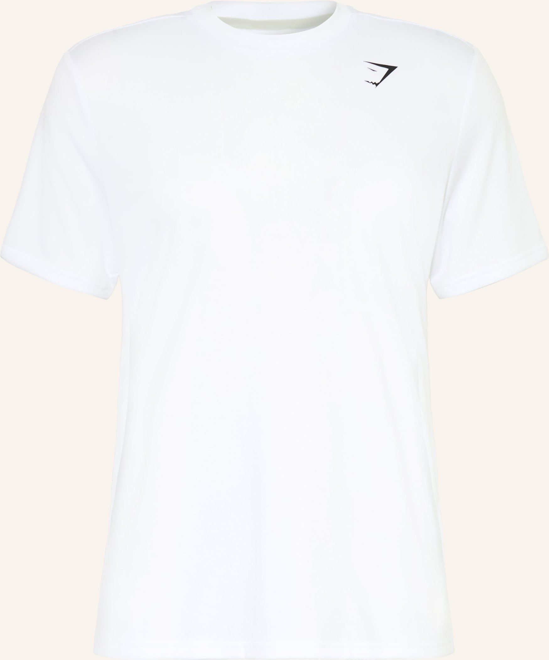 Gymshark T-Shirt Arrival weiss