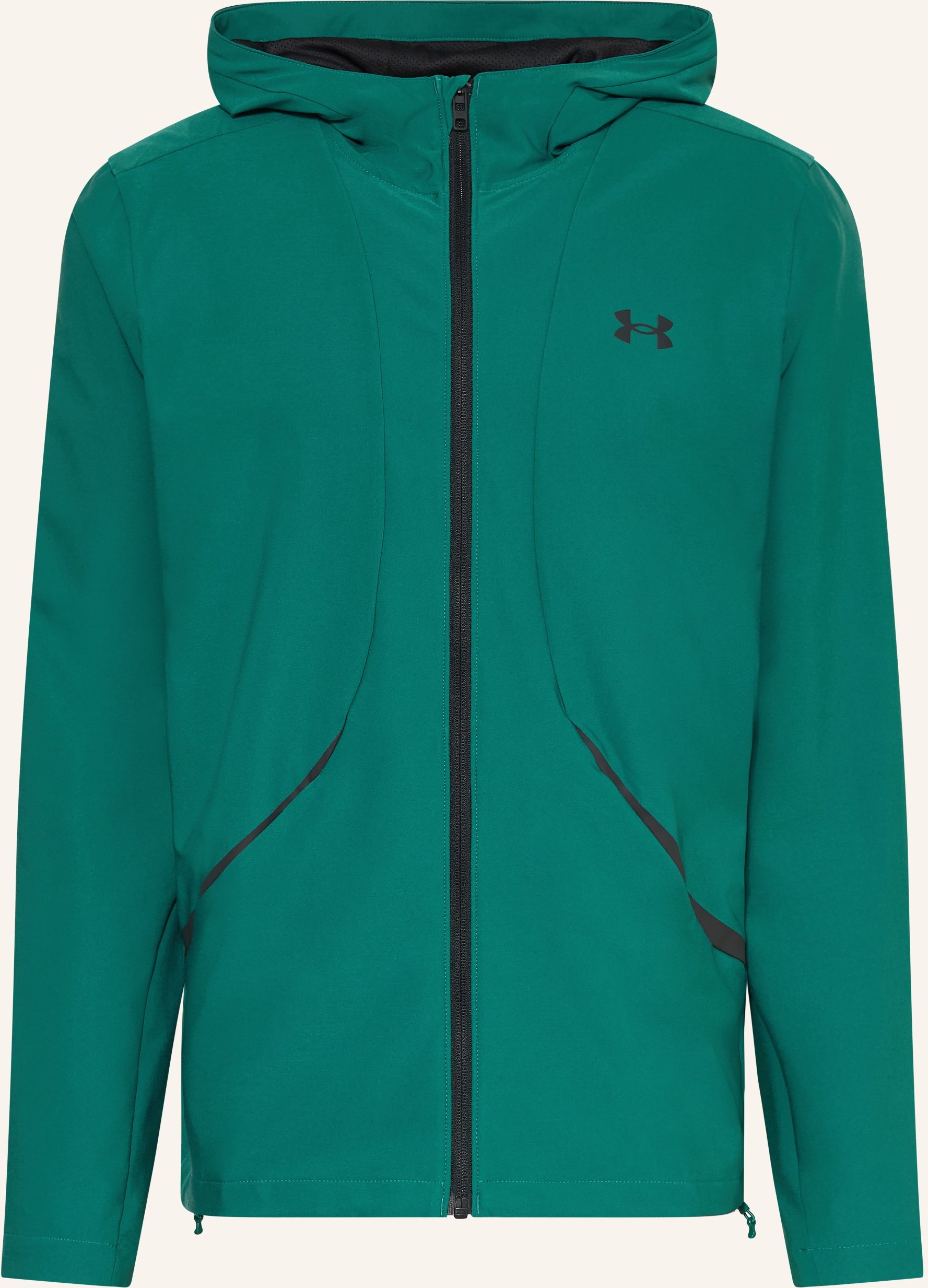 Under Armour Funktionsjacke Ua Unstoppable gruen