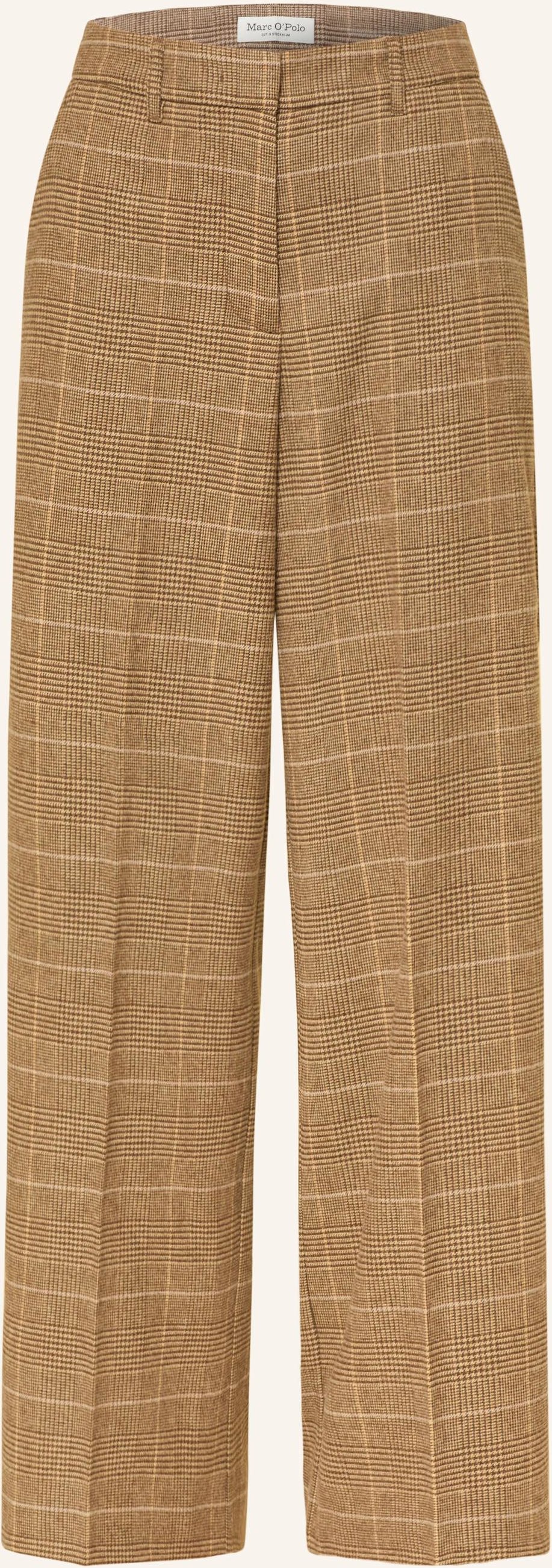 Thumbnail - Marc O'polo Marlenehose beige