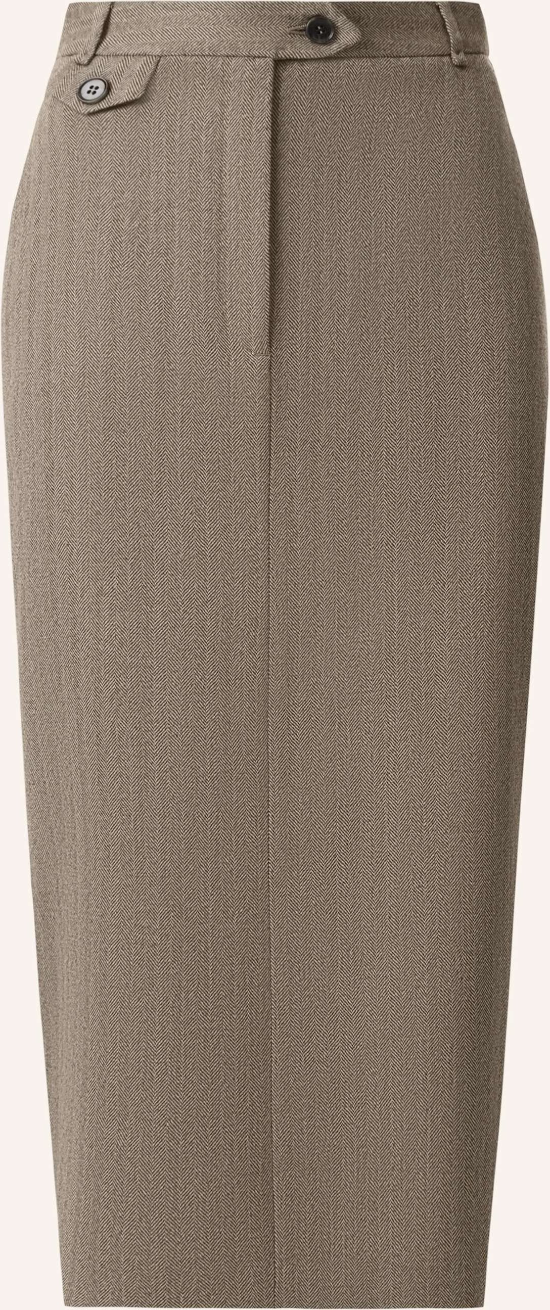 Pinxit Rock Gerader Rock weiss