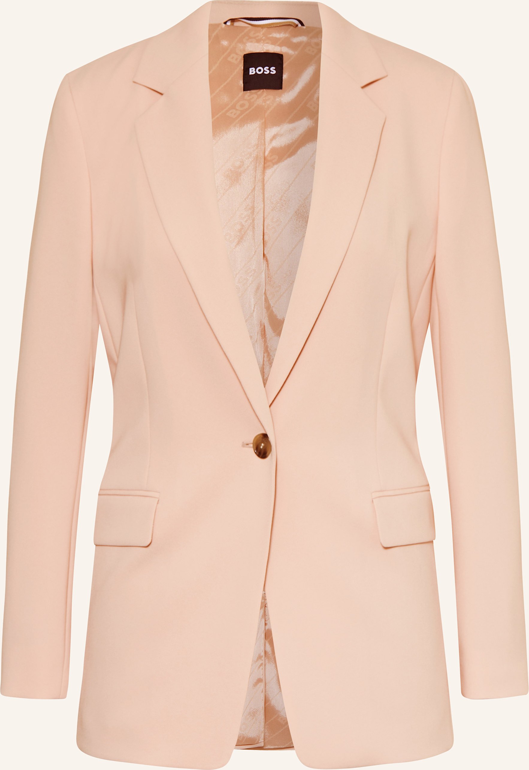 Thumbnail - Boss Blazer Jocaluah rosa