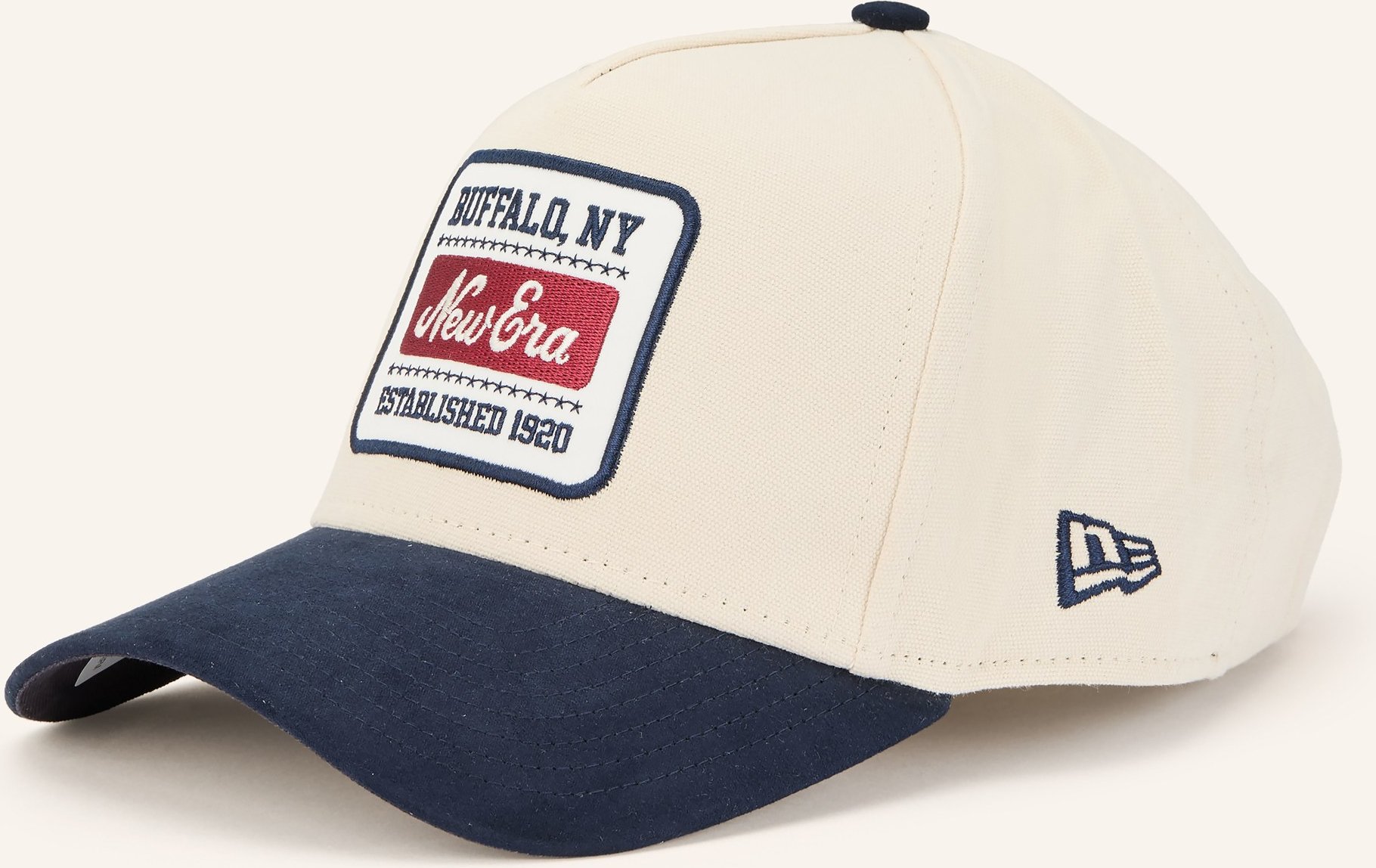 New Era Cap 9forty® E-Frame blau