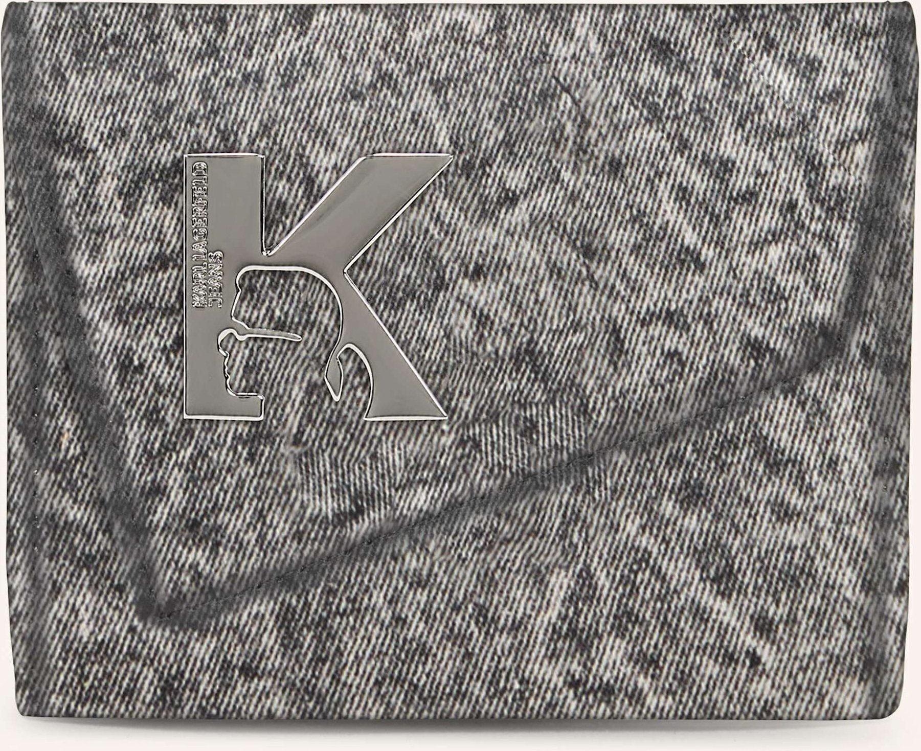 Karl Lagerfeld Jeans Geldbörse schwarz