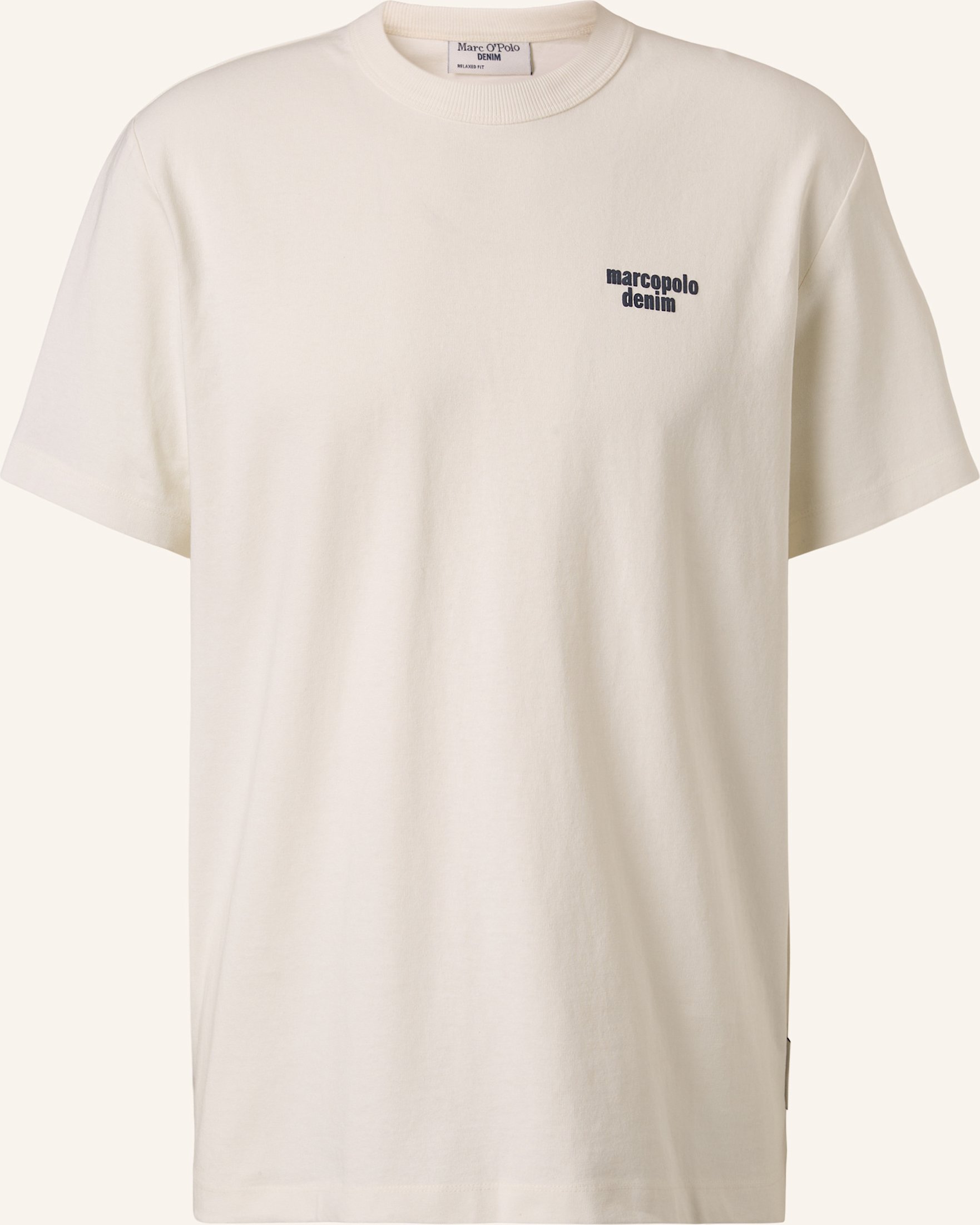 Marc O'polo Denim T-Shirt weiss