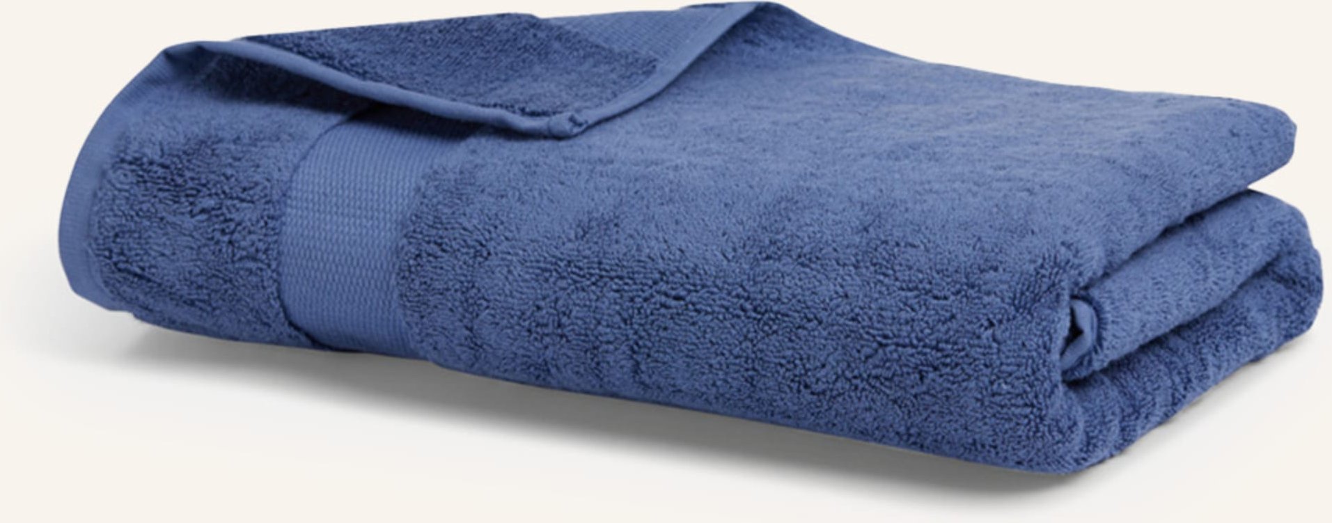 Royfort Duschtuch Spa blau