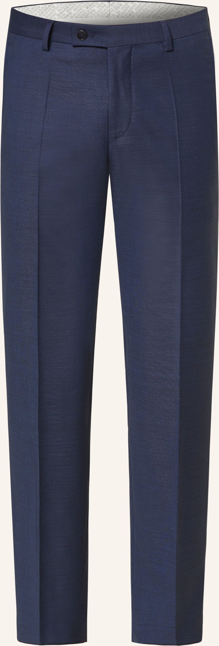 Thumbnail - Baldessarini Anzughose Massa Slim Fit blau