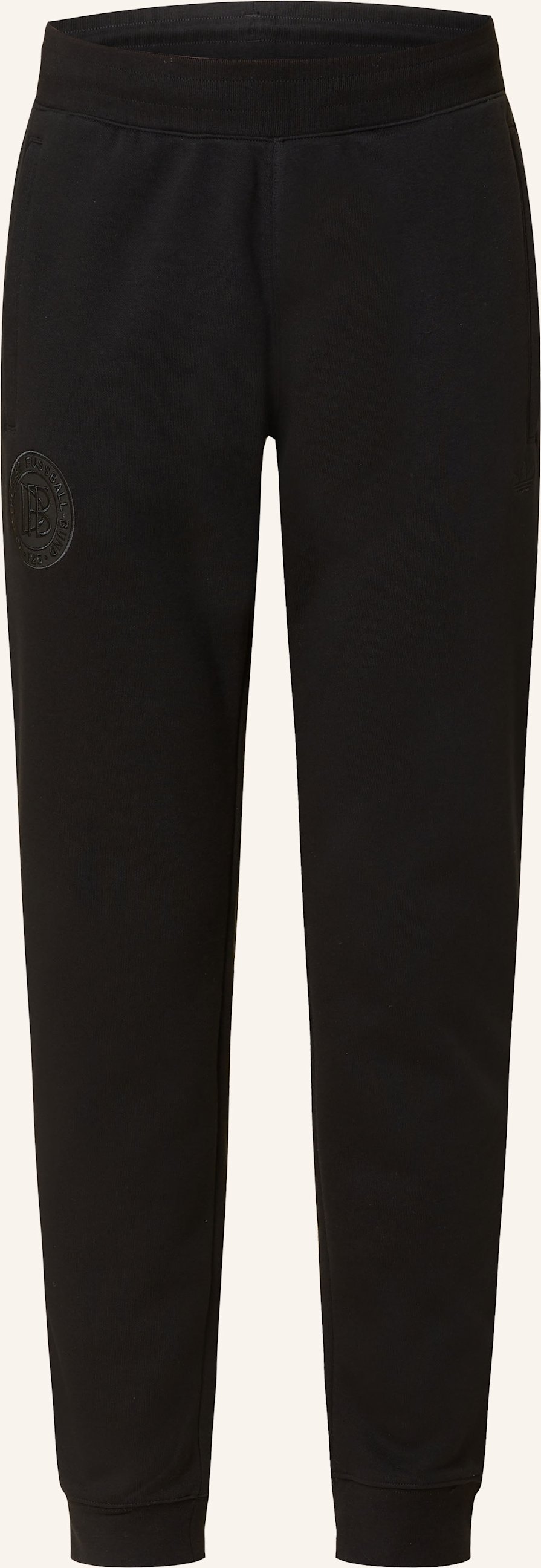 Adidas Originals Sweatpants Germany 125 Anniversary schwarz