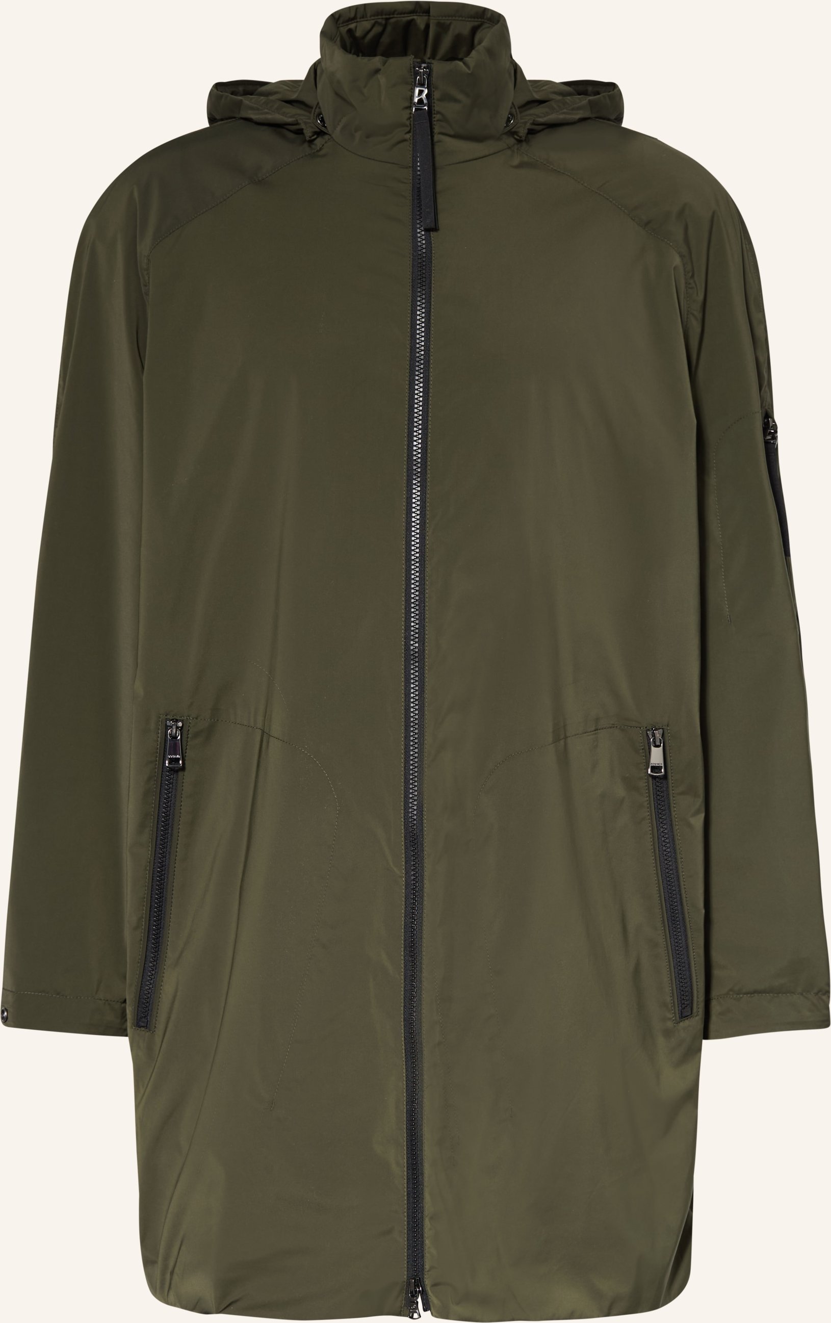 Bogner Parka Jalen gruen