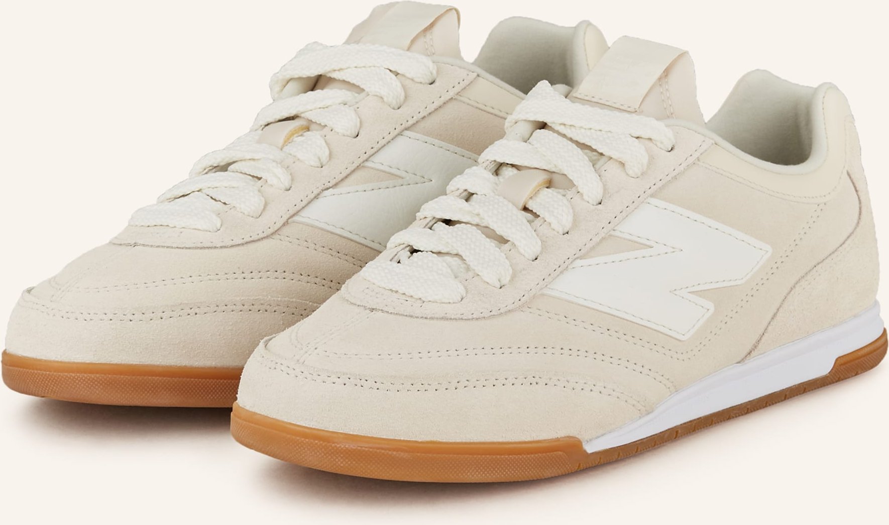 New Balance Sneaker rc42 beige