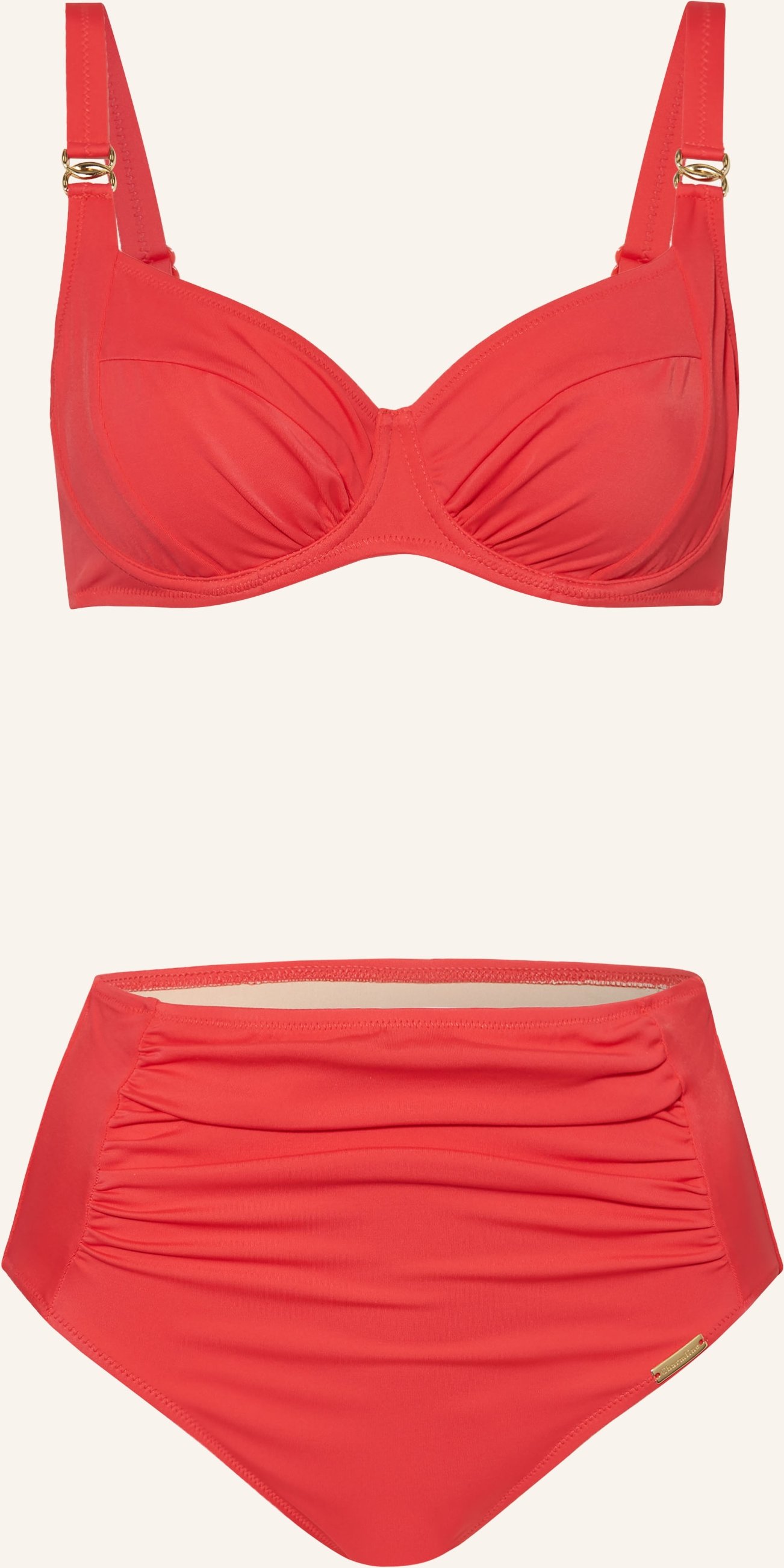 Charmline Bügel-Bikini Essential Classics orange