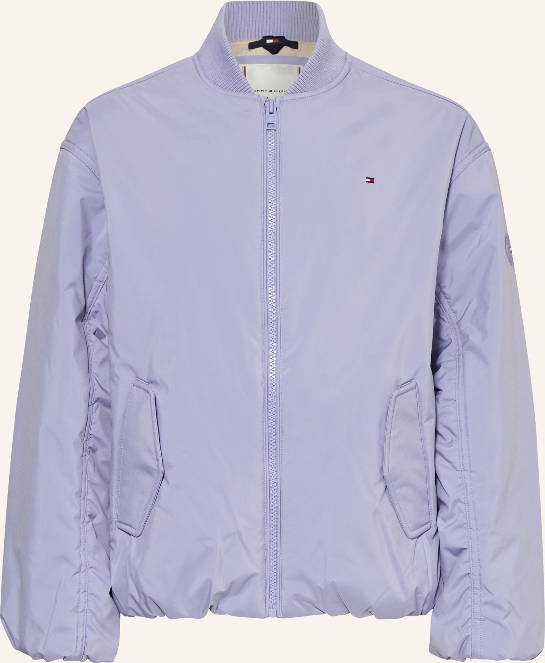 Tommy Hilfiger Blouson lila