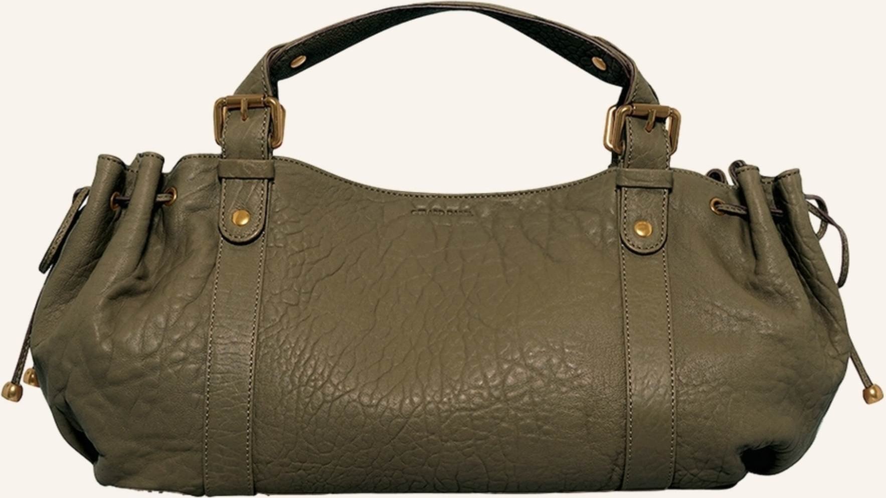 Gerard Darel Tasche 24h gruen