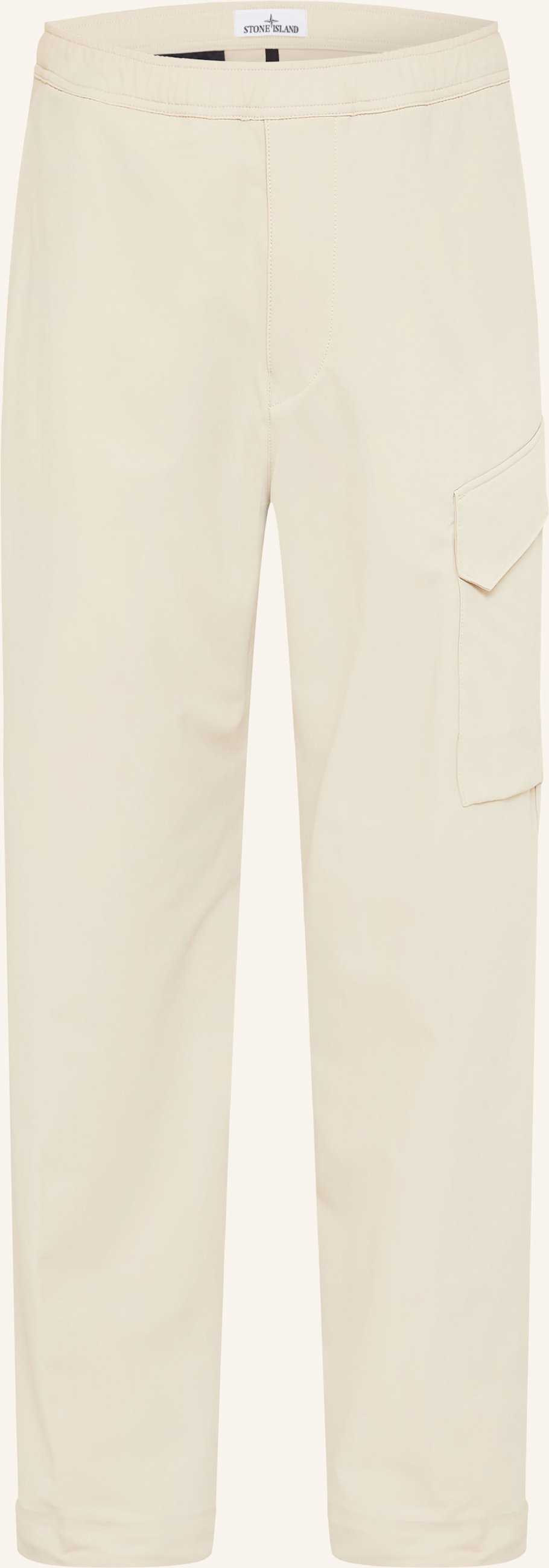 Thumbnail - Stone Island Cargohose Regular Fit beige