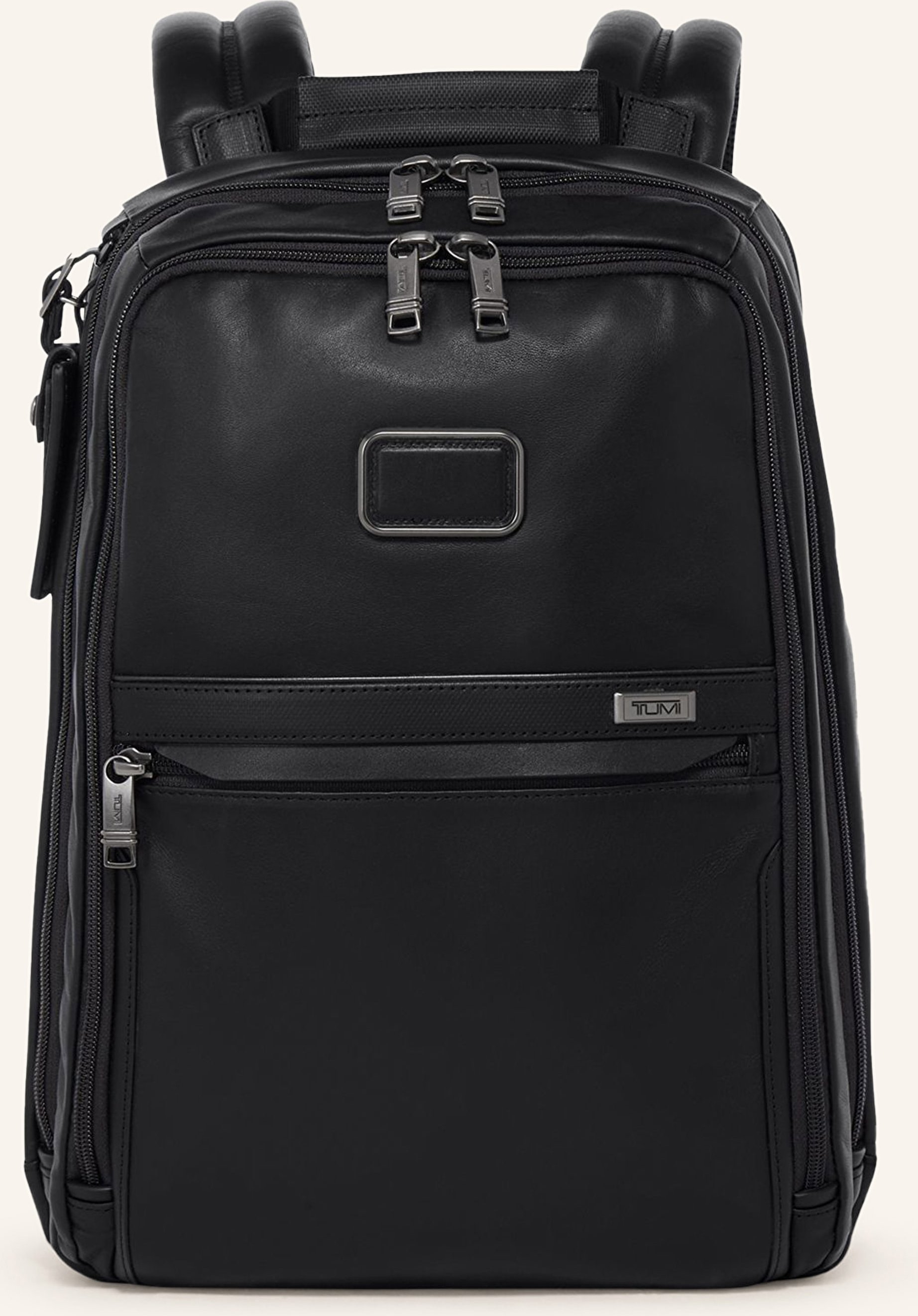 Tumi Alpha Rucksack Slim Backpack schwarz