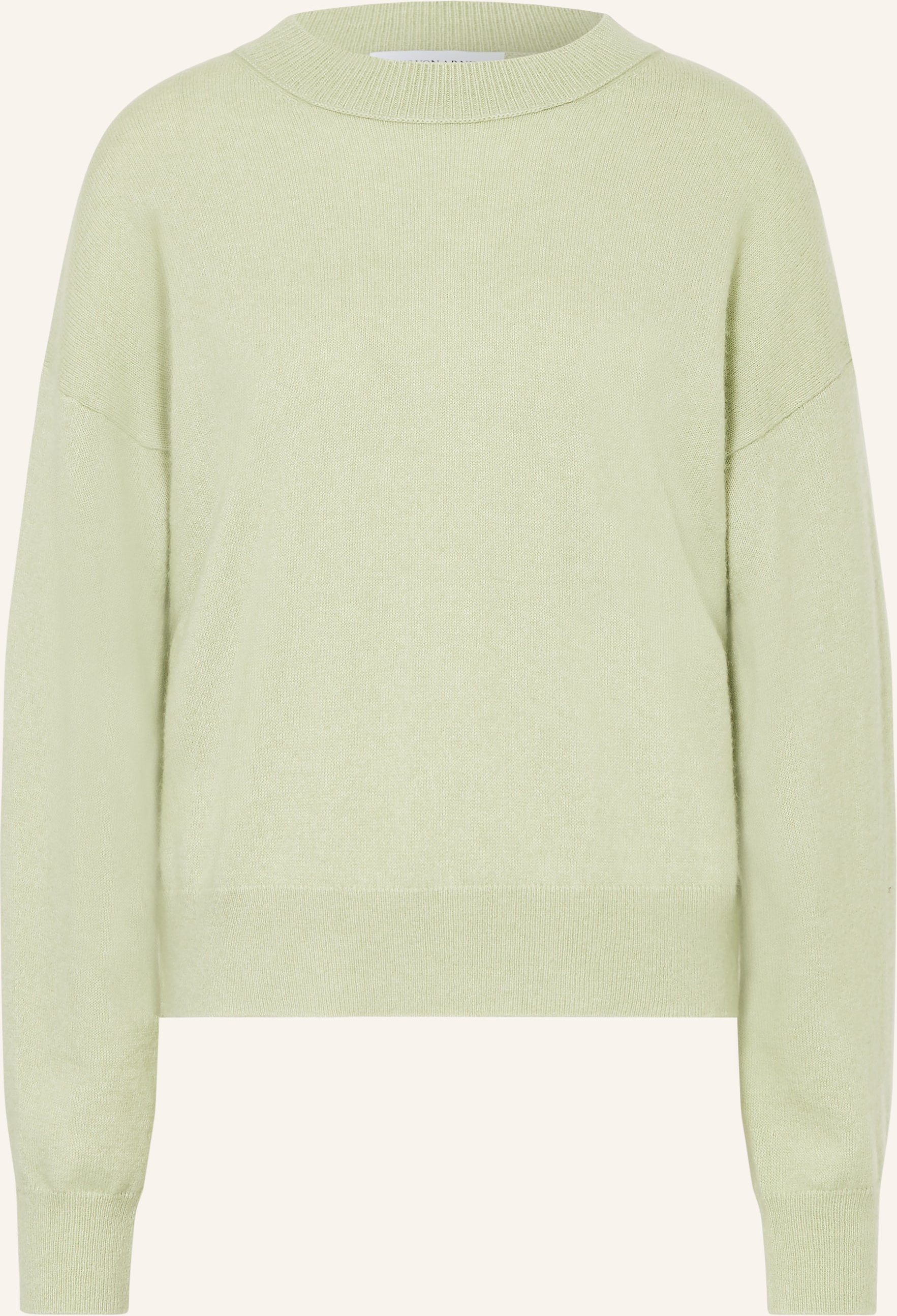 Iris Von Arnim Pullover Orchidee Mit Cashmere gruen